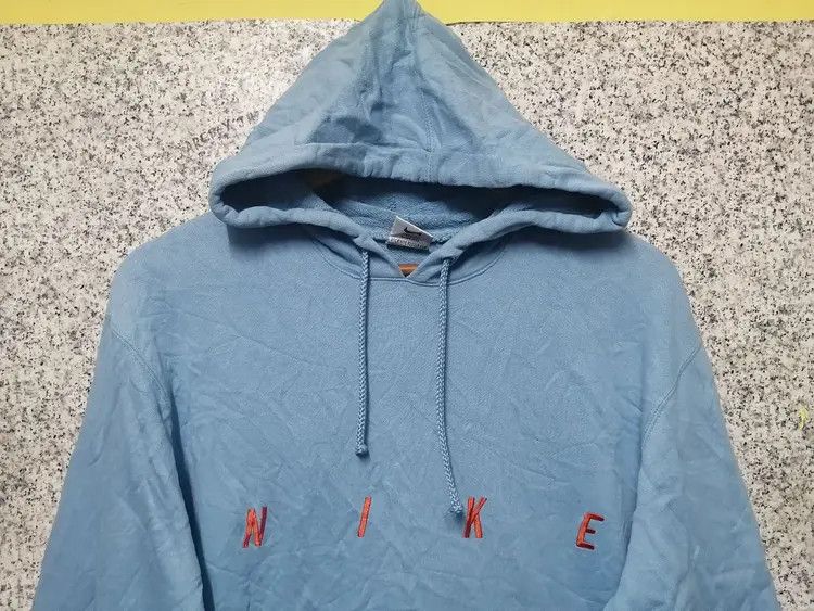 Nike × Vintage 🔥 Rare 🔥 Vintage Nike Sunfaded Very Rare Size US M / EU 48-50 / 2 - 3 Thumbnail
