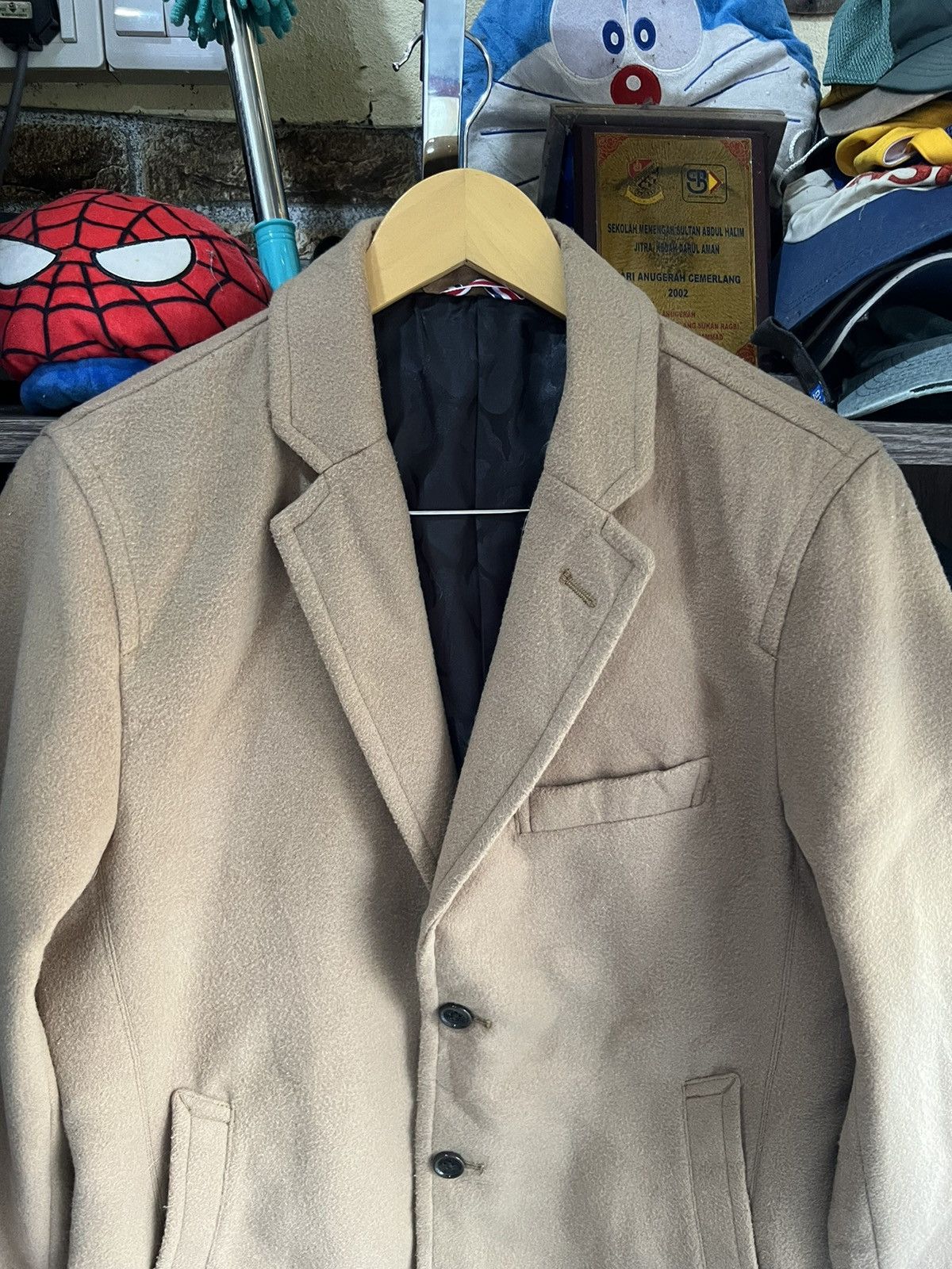 Beams Plus 🔥Beams Heart Coat Size M / US 6-8 / IT 42-44 - 5 Thumbnail