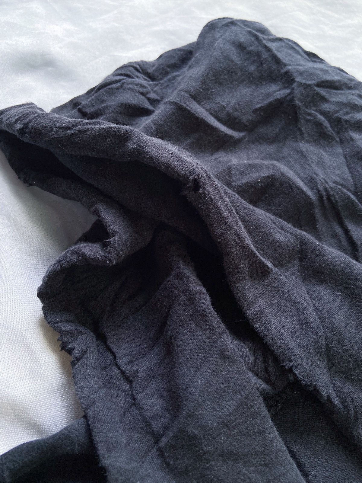 Beauty Beast RAMPAGE DISTRESSED PUNK ZIP HOODIE number nine rick owens Size US M / EU 48-50 / 2 - 8 Thumbnail