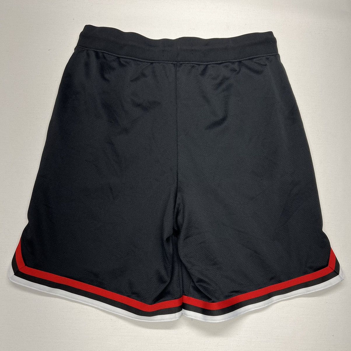 Pacsun Pacsun Shorts Black Eagle Embroidered Gym Stretch Pockets Size US 32 / EU 48 - 10 Thumbnail