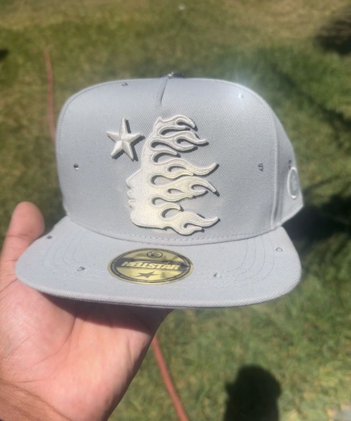Hellstar Hat | Grailed