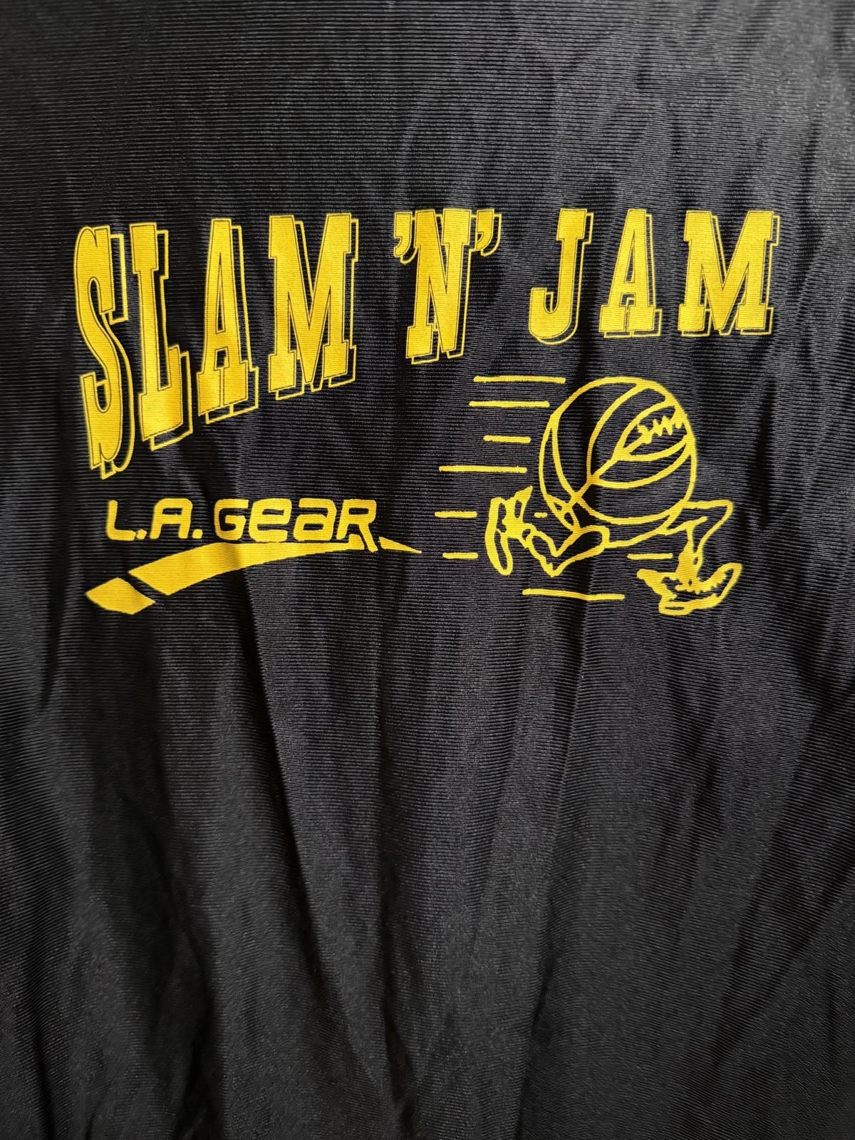 Wilson VTG Slam N Jam LA Gear Basketball Warm Up Wilson 42 Size ONE SIZE - 6 Thumbnail