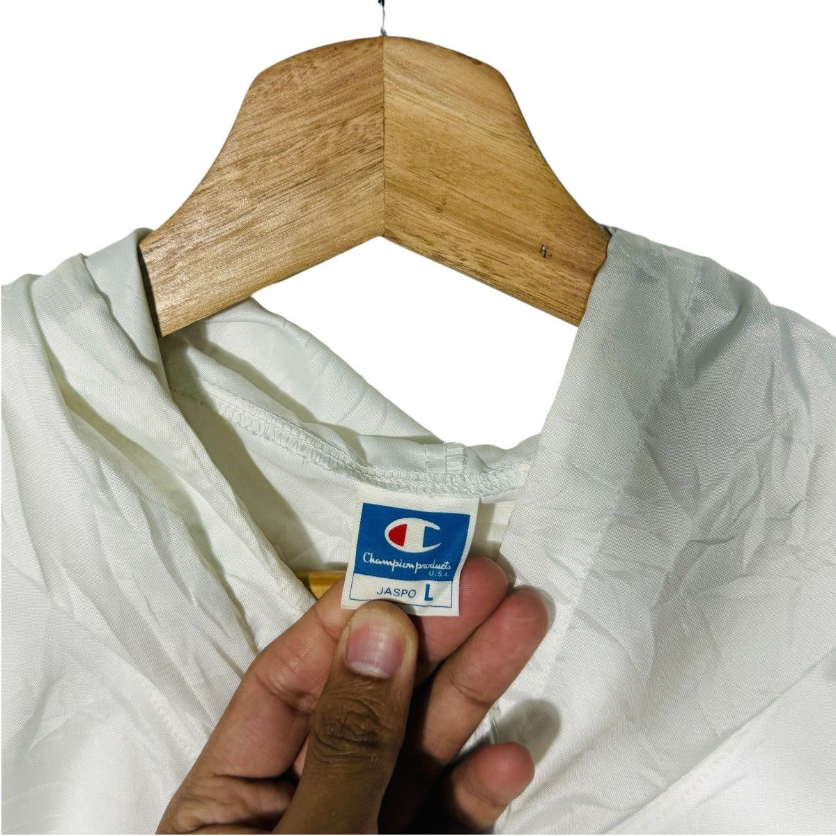 Champion champions hoodies big logo Size US L / EU 52-54 / 3 - 3 Thumbnail