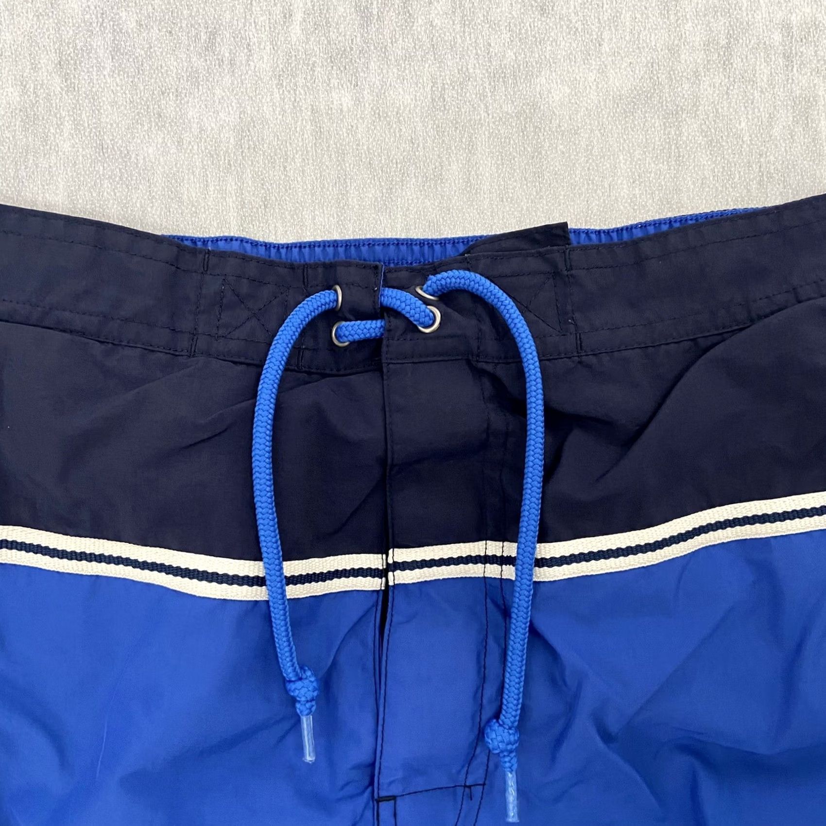 Vintage VINTAGE Polo Sport Ralph Lauren Blue Board Swim Trunks Shorts Adult XL Size US XL / EU 56 / 4 - 4 Thumbnail