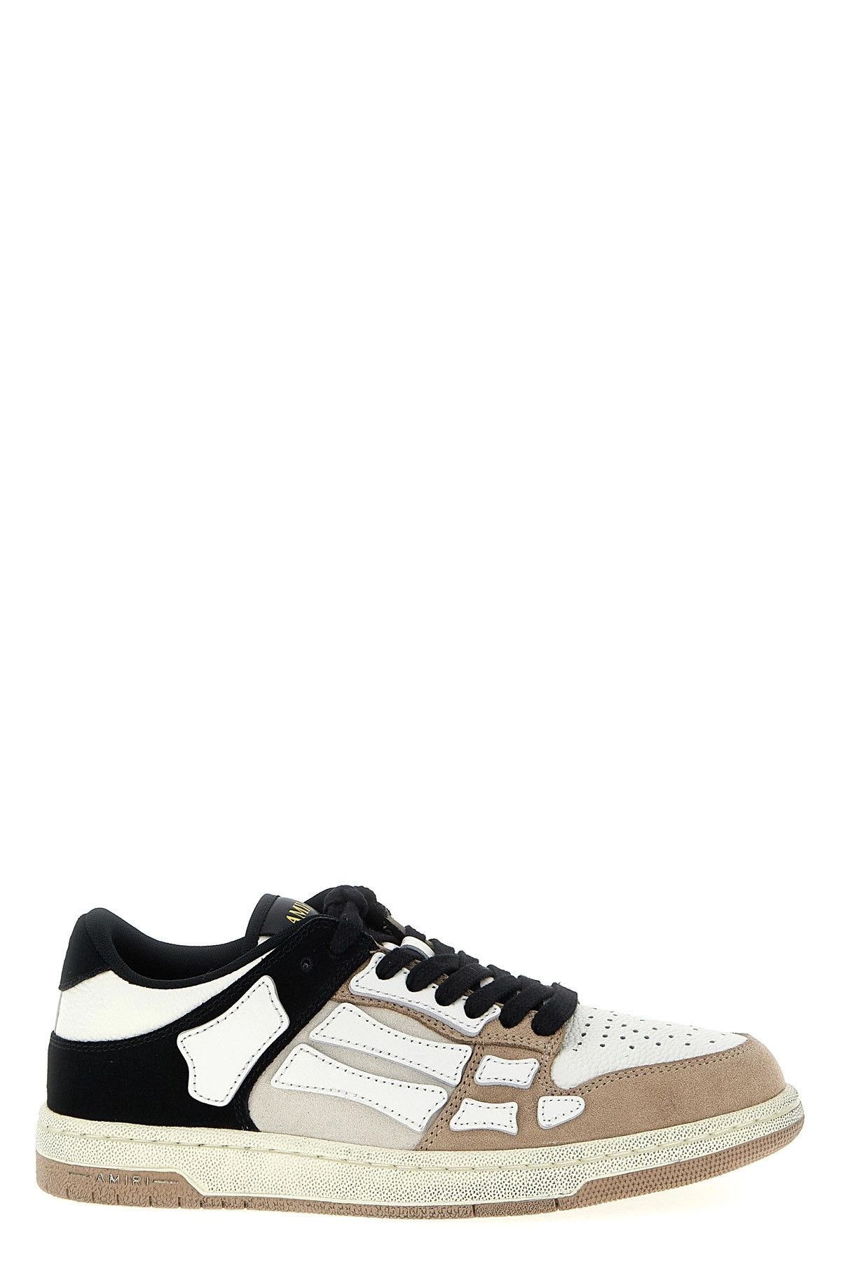 Amiri 'Distressed Skel Top Low' sneakers Size US 11 / EU 44 - 1 Thumbnail