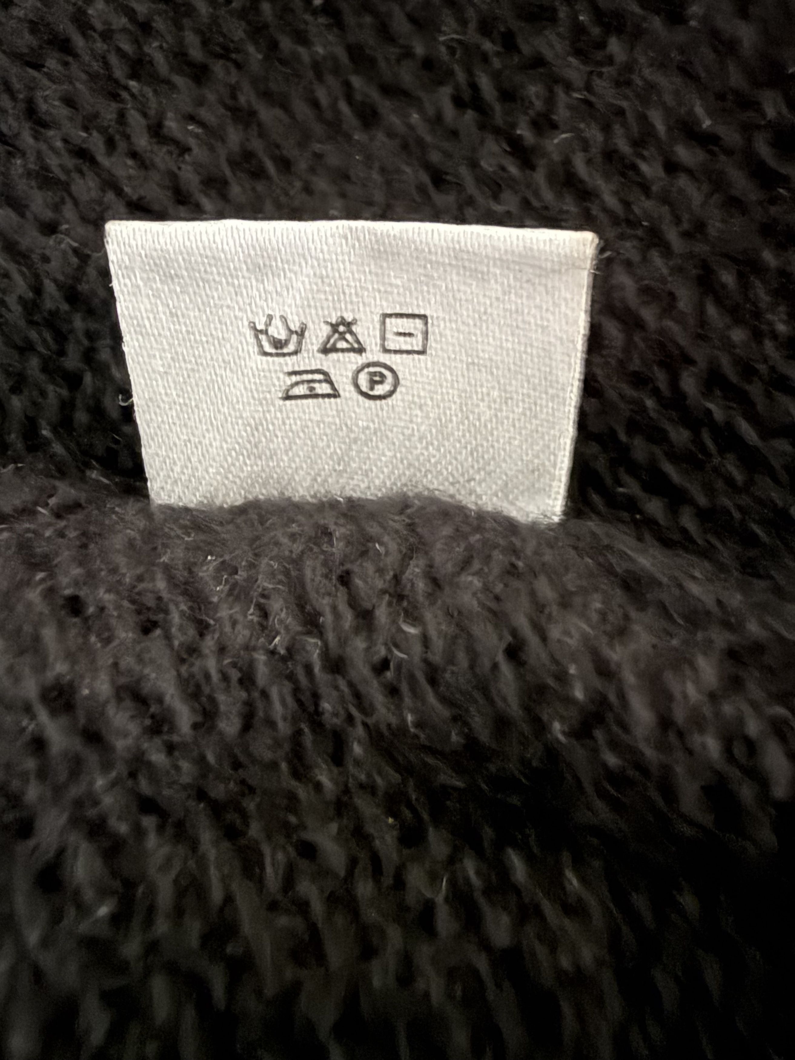 Avant Toi Avant Toi Distressed Cashmere Sweater Size US L / EU 52-54 / 3 - 13 Thumbnail