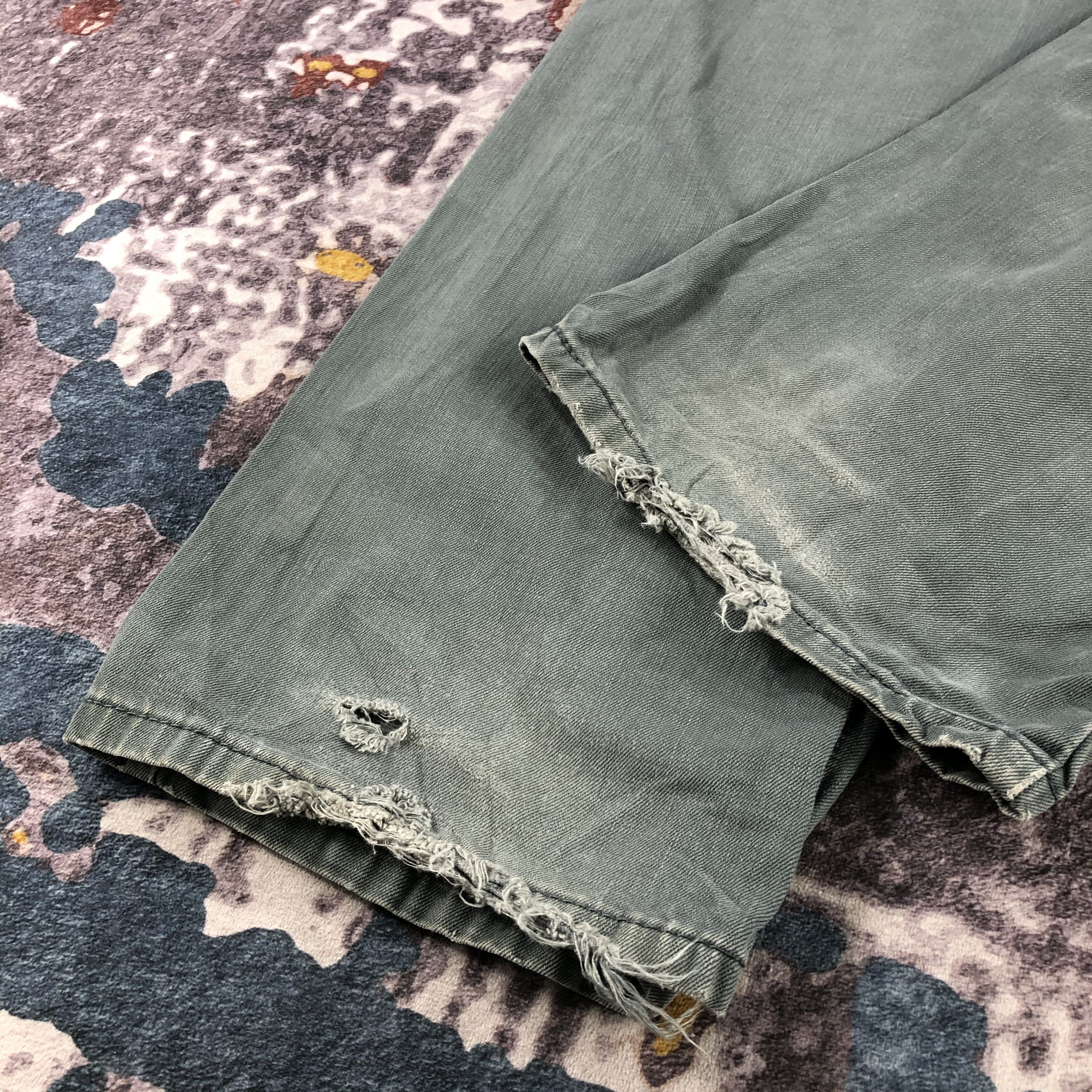 Levi's × Vintage Vintage Levis 514 Jeans-JM2896 Size US 39 - 5 Thumbnail