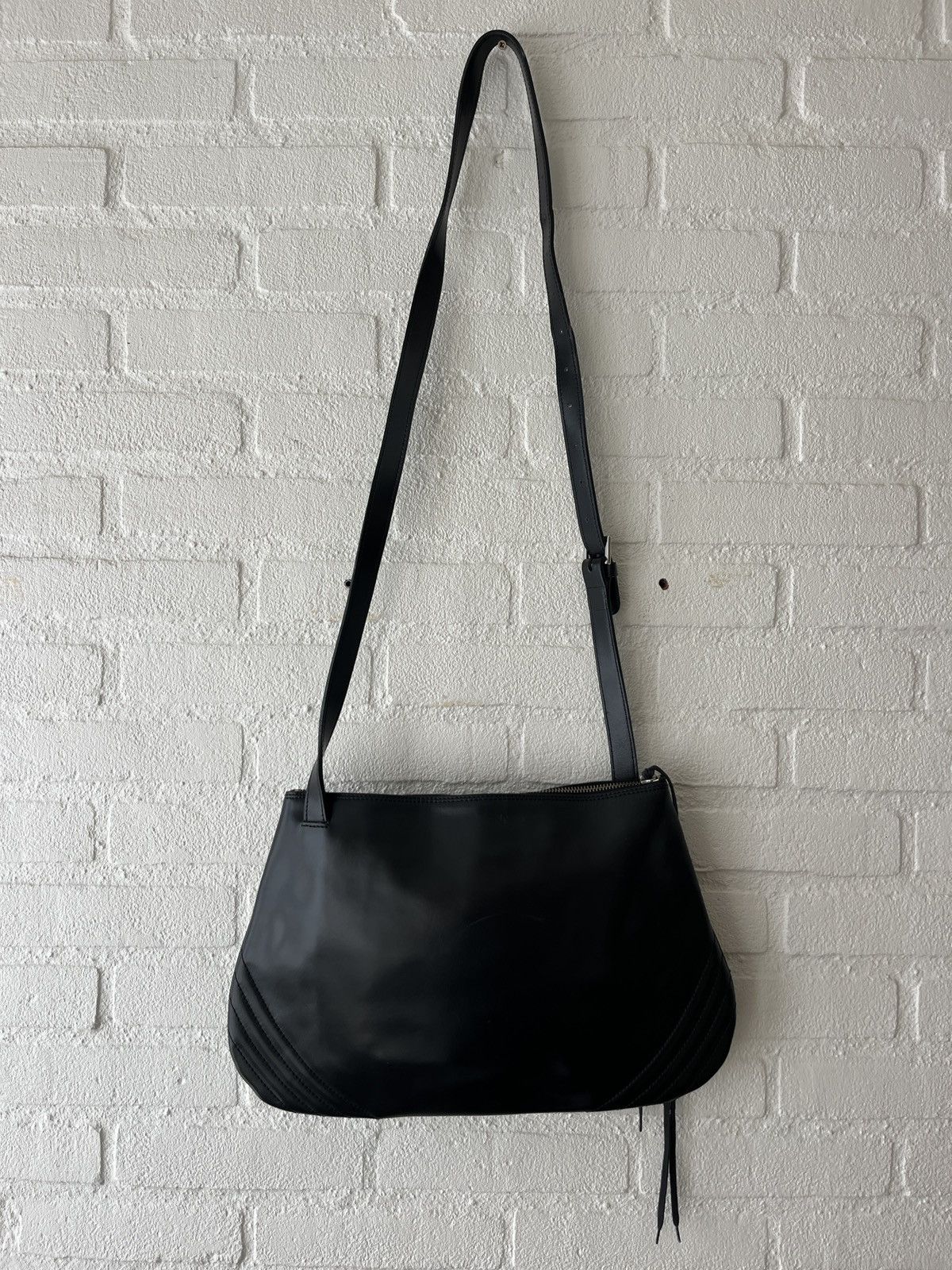 Jean Paul Gaultier Jean Paul Gaultier vintage leather shoulder bag y2k Size ONE SIZE - 11 Thumbnail