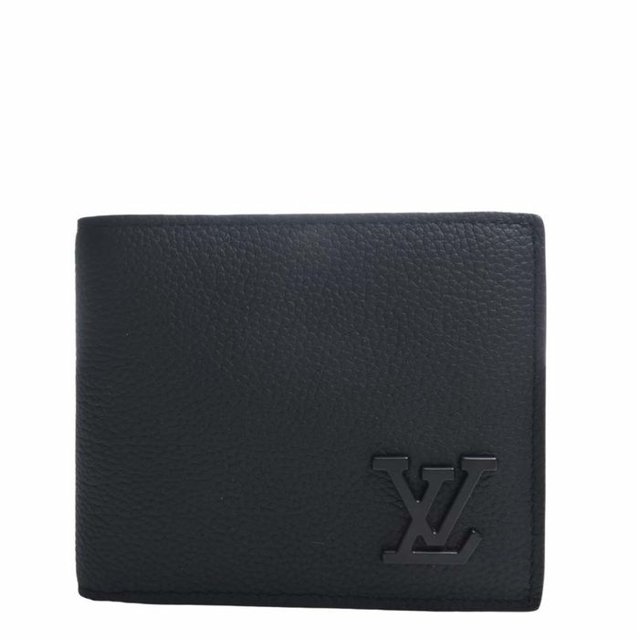 Louis Vuitton LOUIS VUITTON LV Aerogram Portefeuille Multiple Bifold ...