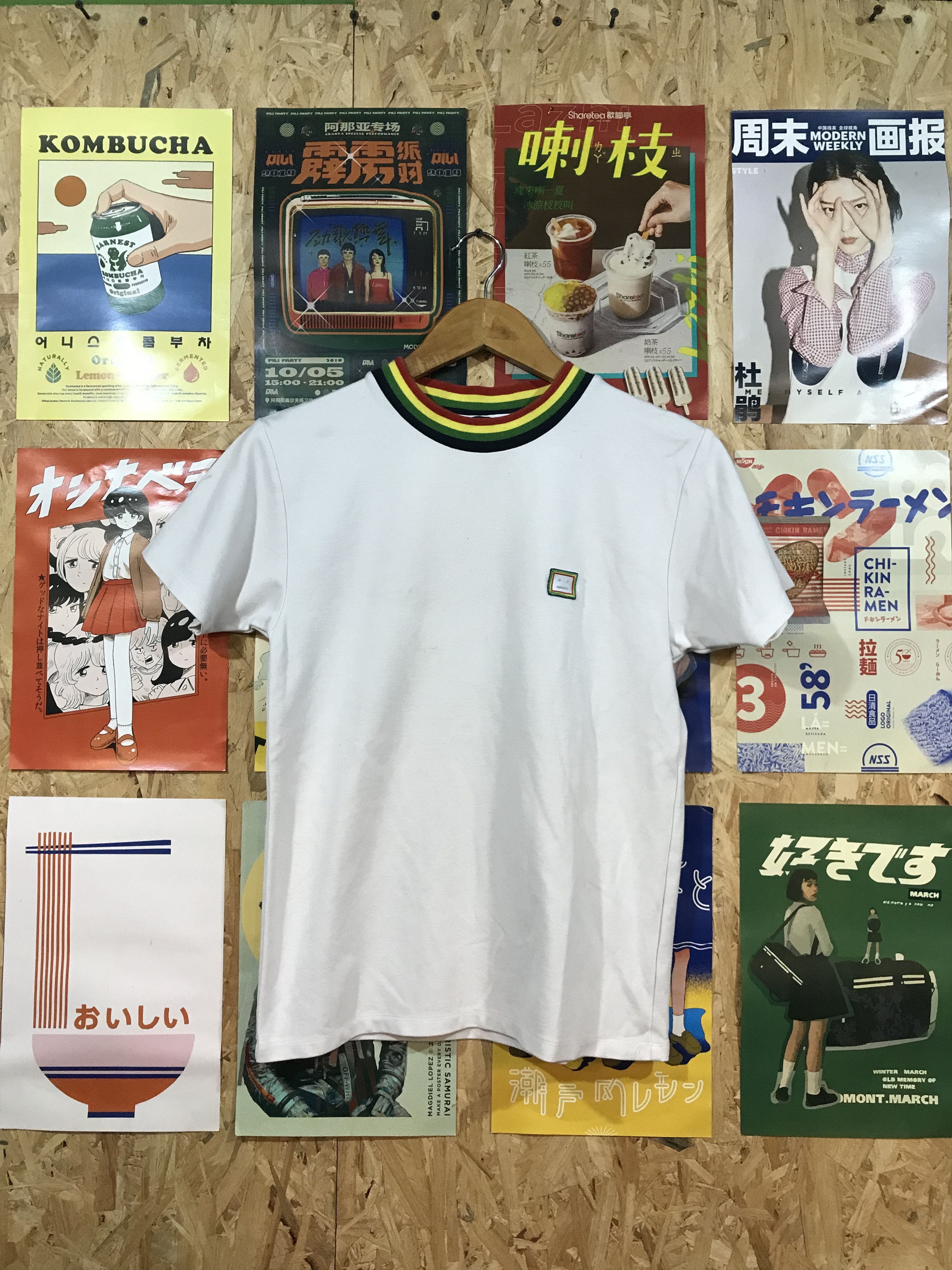 Acne Studios Niagara Face PSS17 | Grailed