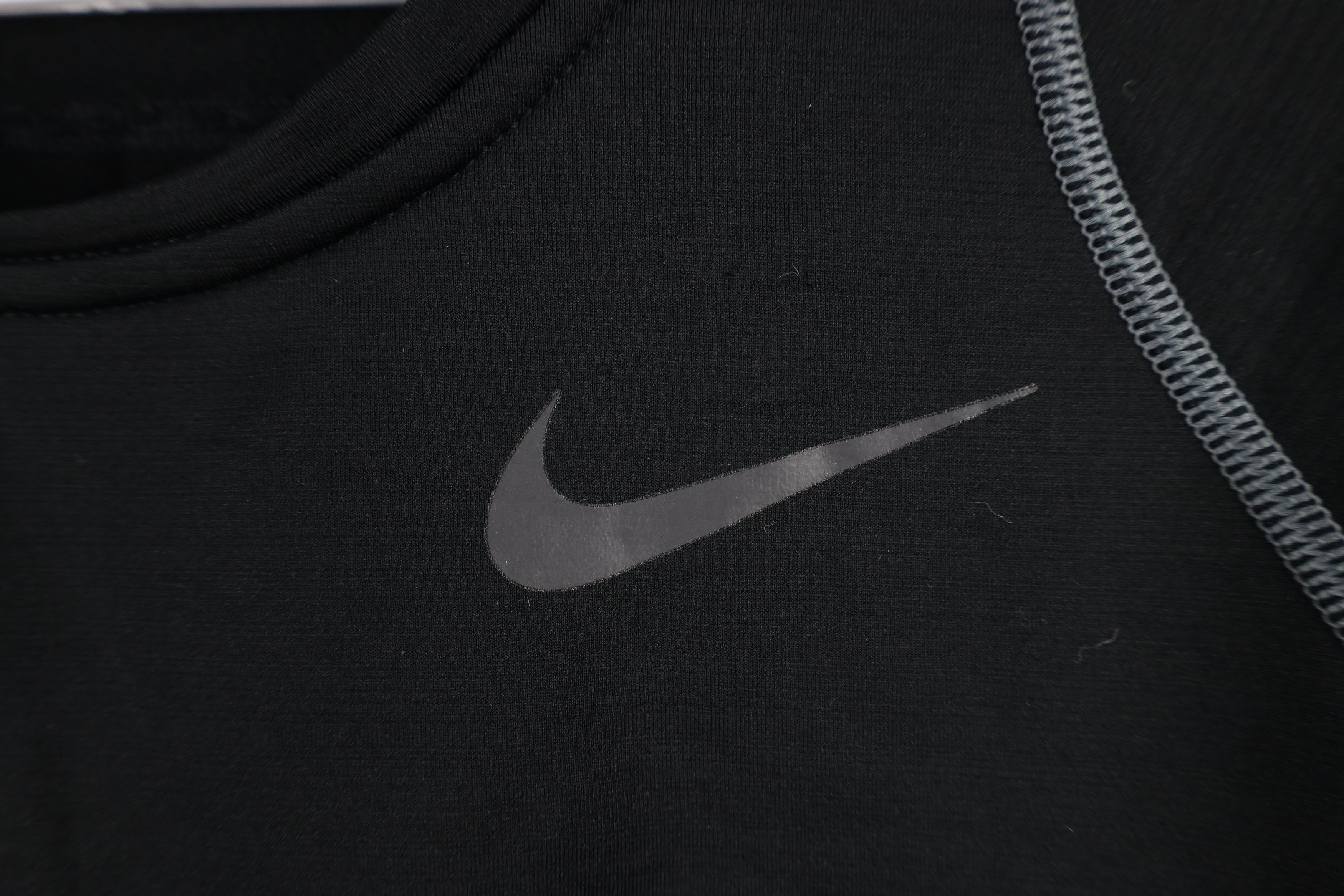 Nike × Vintage Nike Pro Hyperwarm Compression Long Sleeve Training Shirt Size US S / EU 44-46 / 1 - 5 Thumbnail