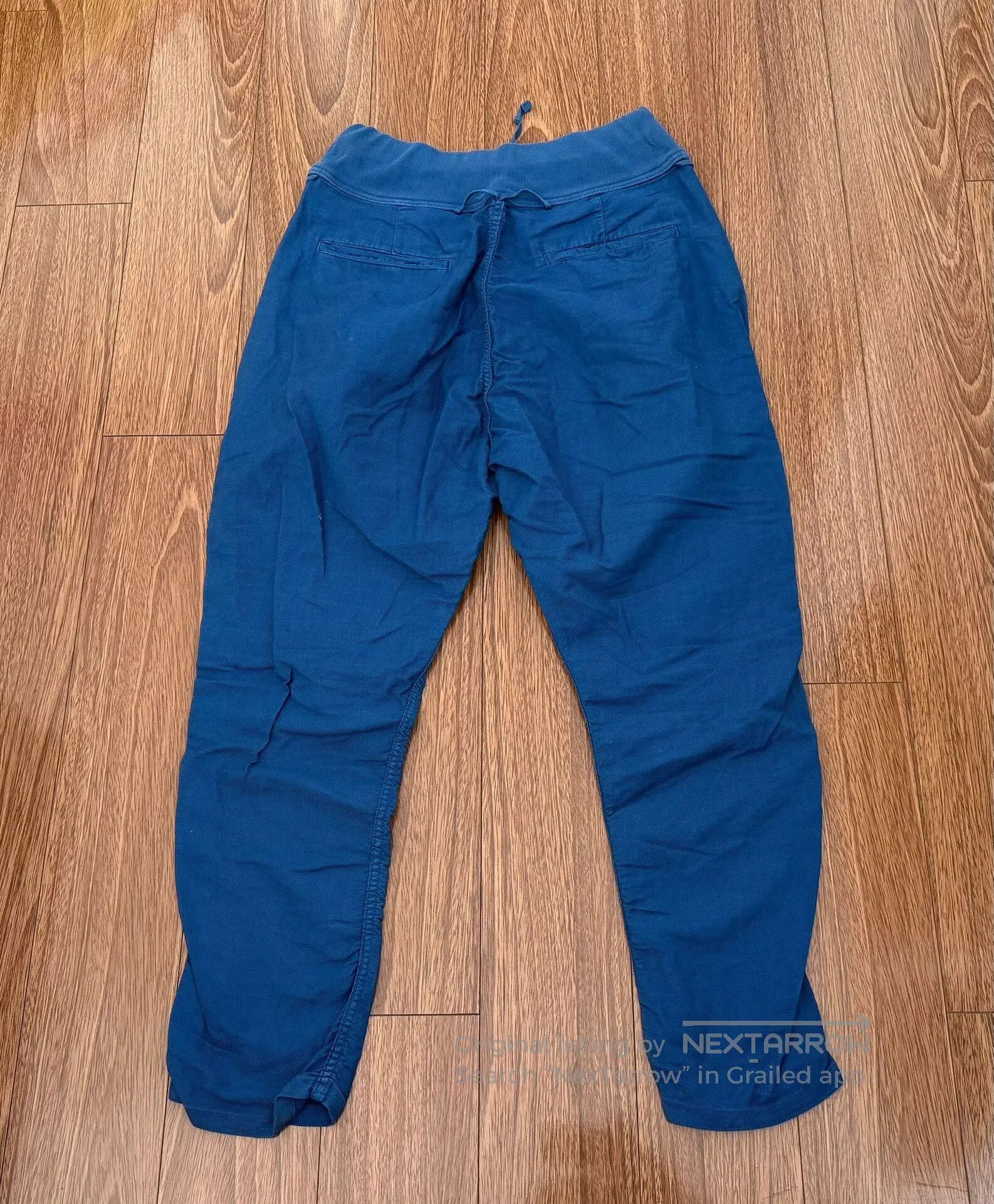Kapital KAPITAL Vintage Indigo Pants. Size US 26 / EU 42 - 2 Thumbnail