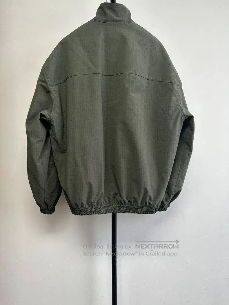 Balenciaga Balenciaga Solid color zipper stand collar jacket Size US S / EU 44-46 / 1 - 2 Thumbnail