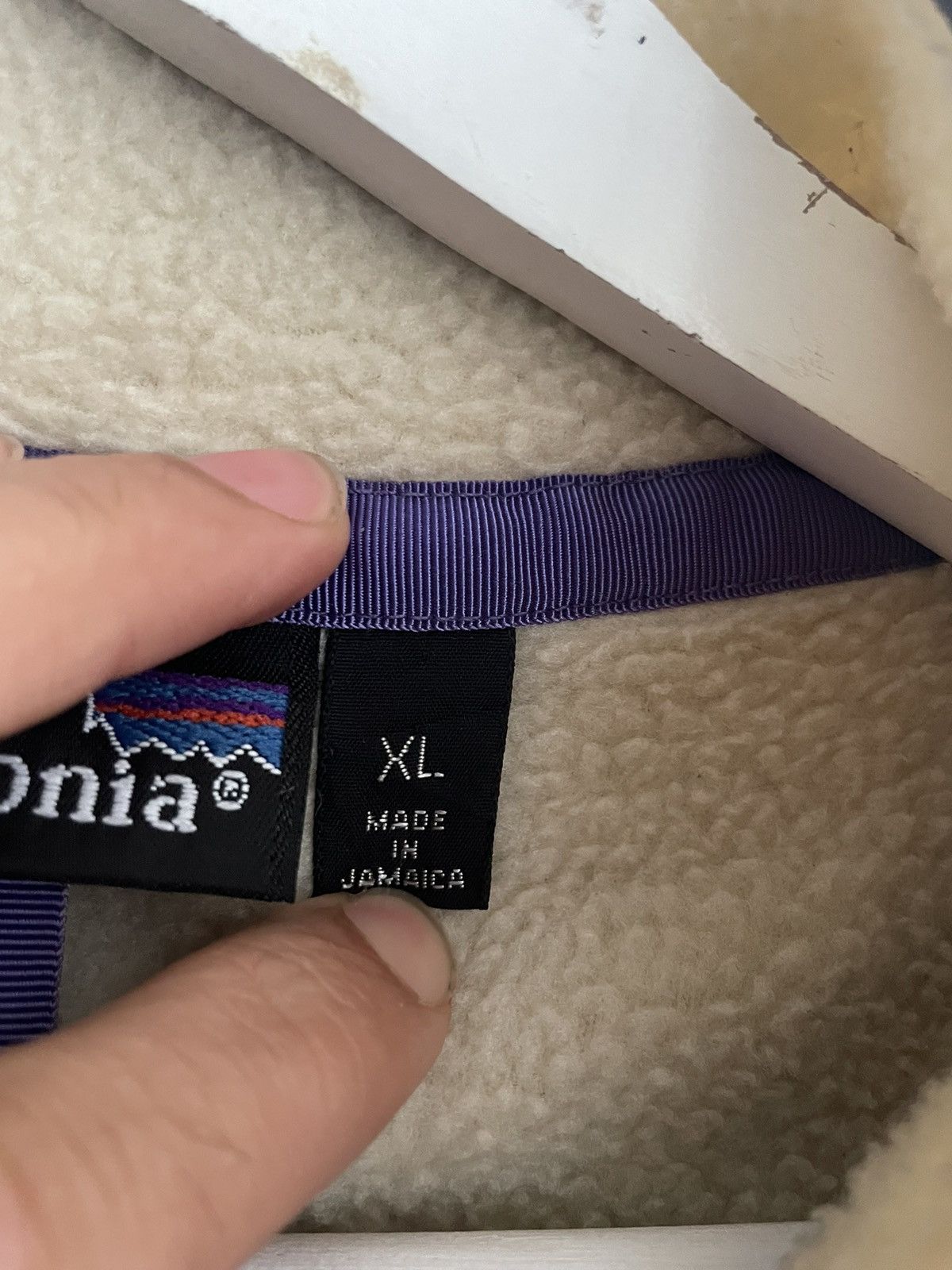 Patagonia Patagonia fleece Size US XL / EU 56 / 4 - 6 Thumbnail