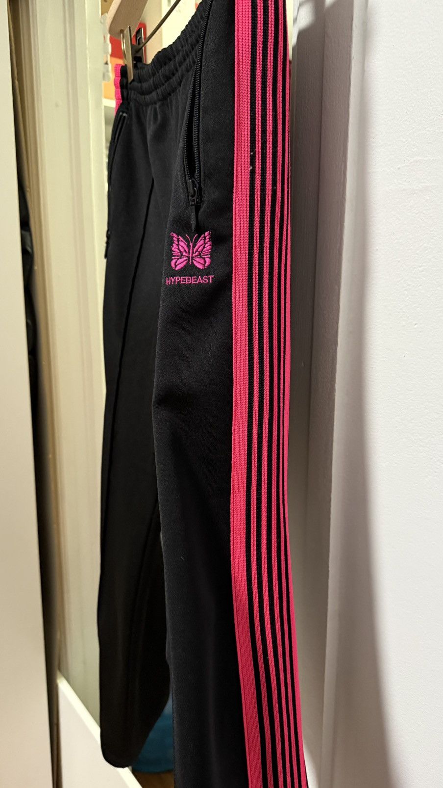 Needles Needles x Hypebeast Track Pant Size M Size US 32 / EU 48 - 2 Thumbnail