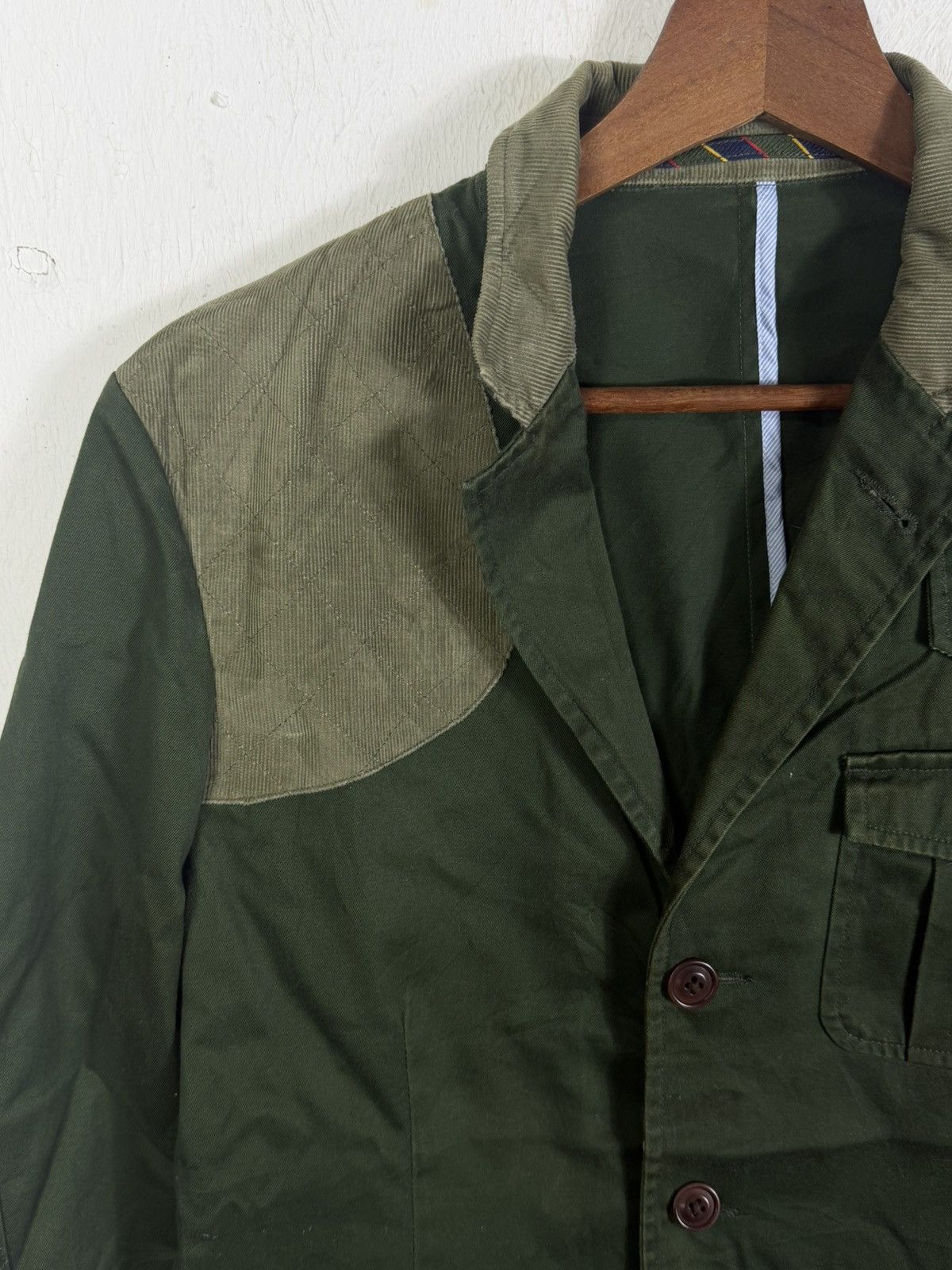 Lands' End Lands End ‘50’ Hunting Tailored Jacket Size US M / EU 48-50 / 2 - 7 Thumbnail