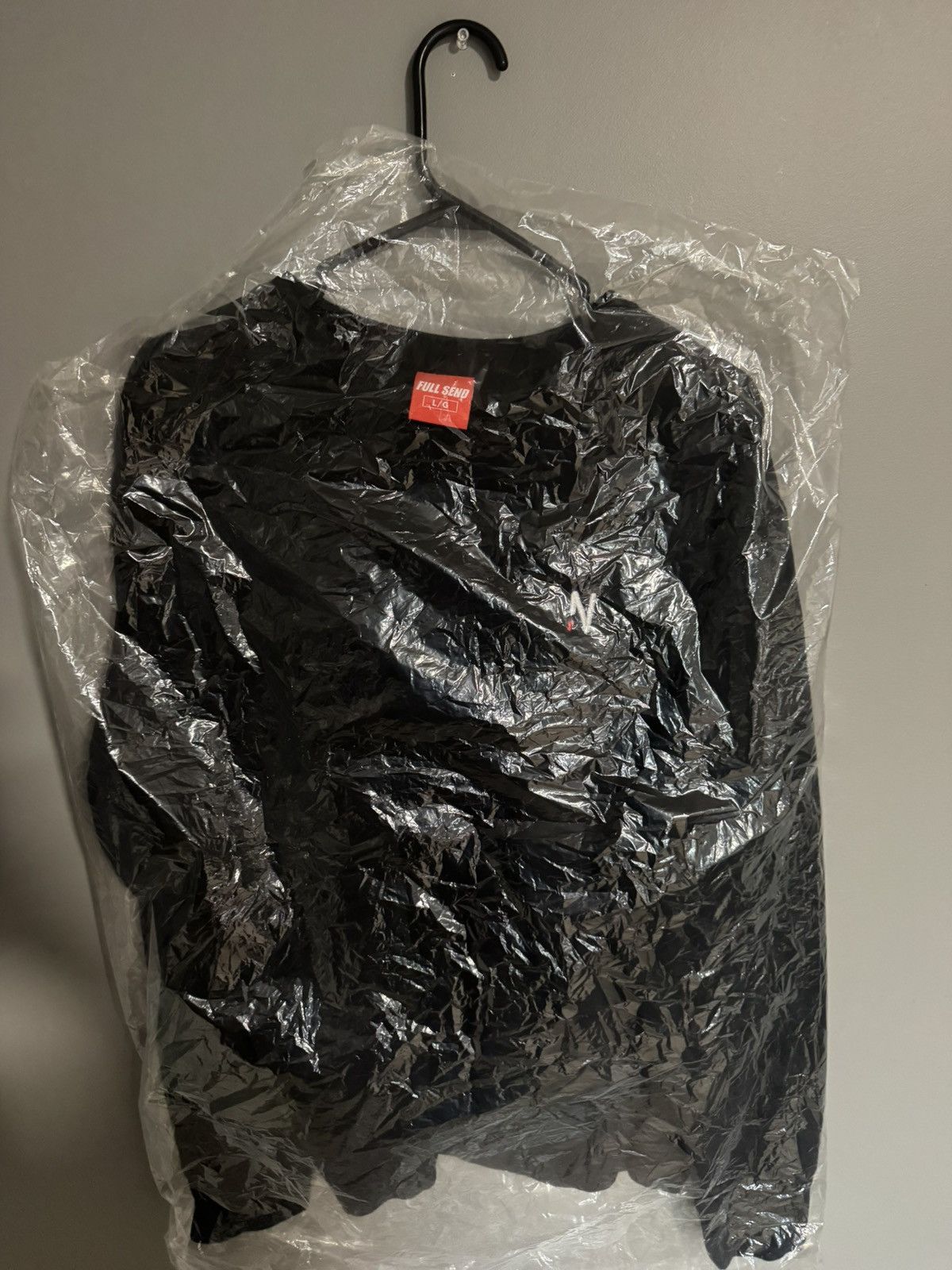 Travis Scott Nelk long sleeve Size US L / EU 52-54 / 3 - 1 Thumbnail