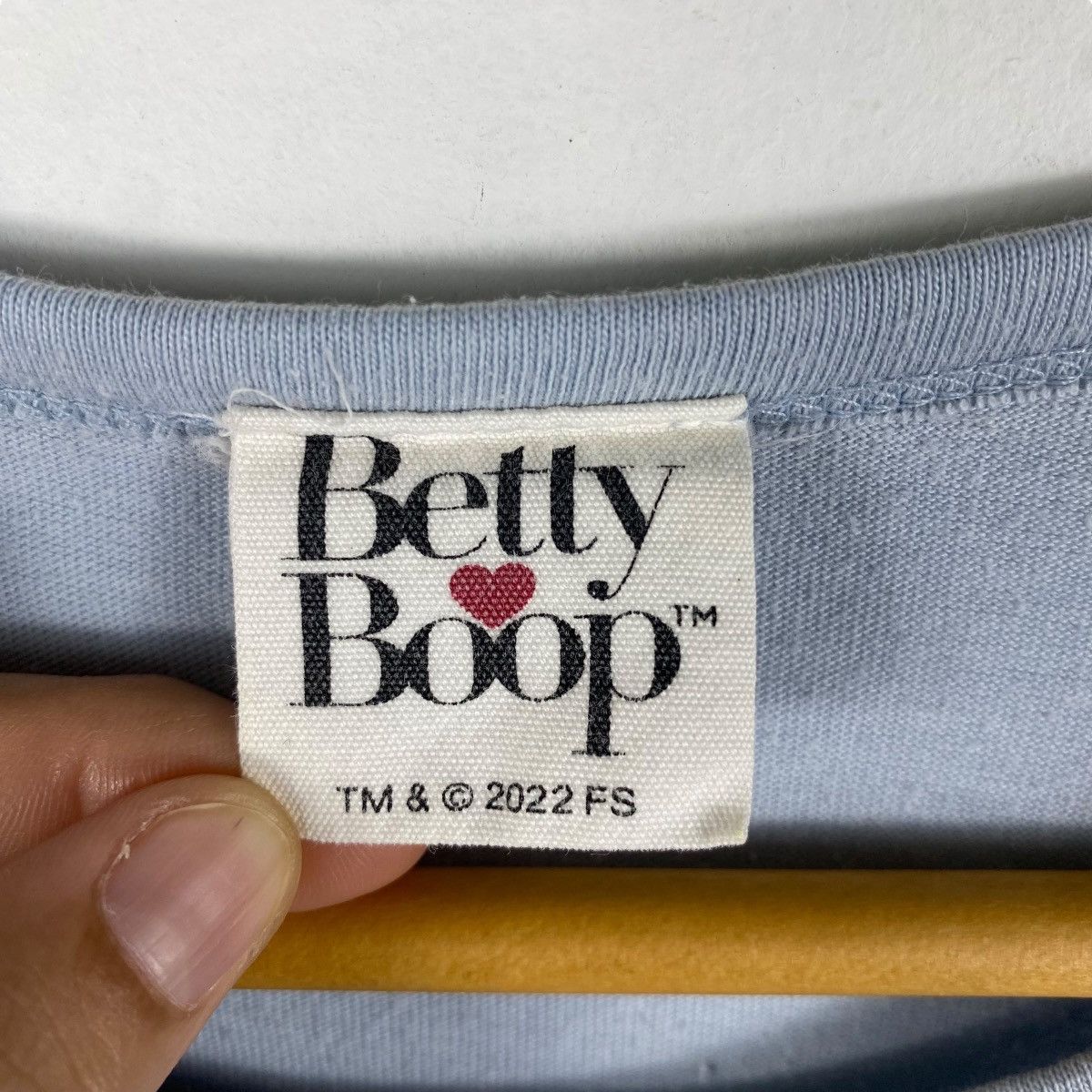 Cartoon Network Classic Cartoon BETTY BOOP Keep On Boopin Graphic Tee Shirt Size US M / EU 48-50 / 2 - 5 Thumbnail