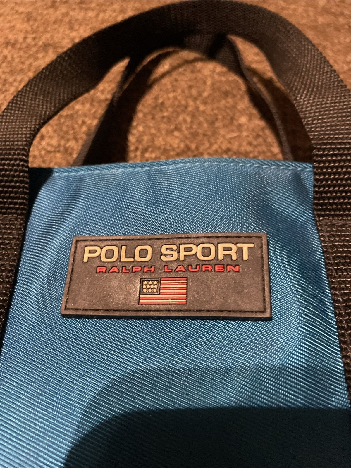 Polo Ralph Lauren Ralph Lauren Polo Sport mini bag Size ONE SIZE - 3 Thumbnail