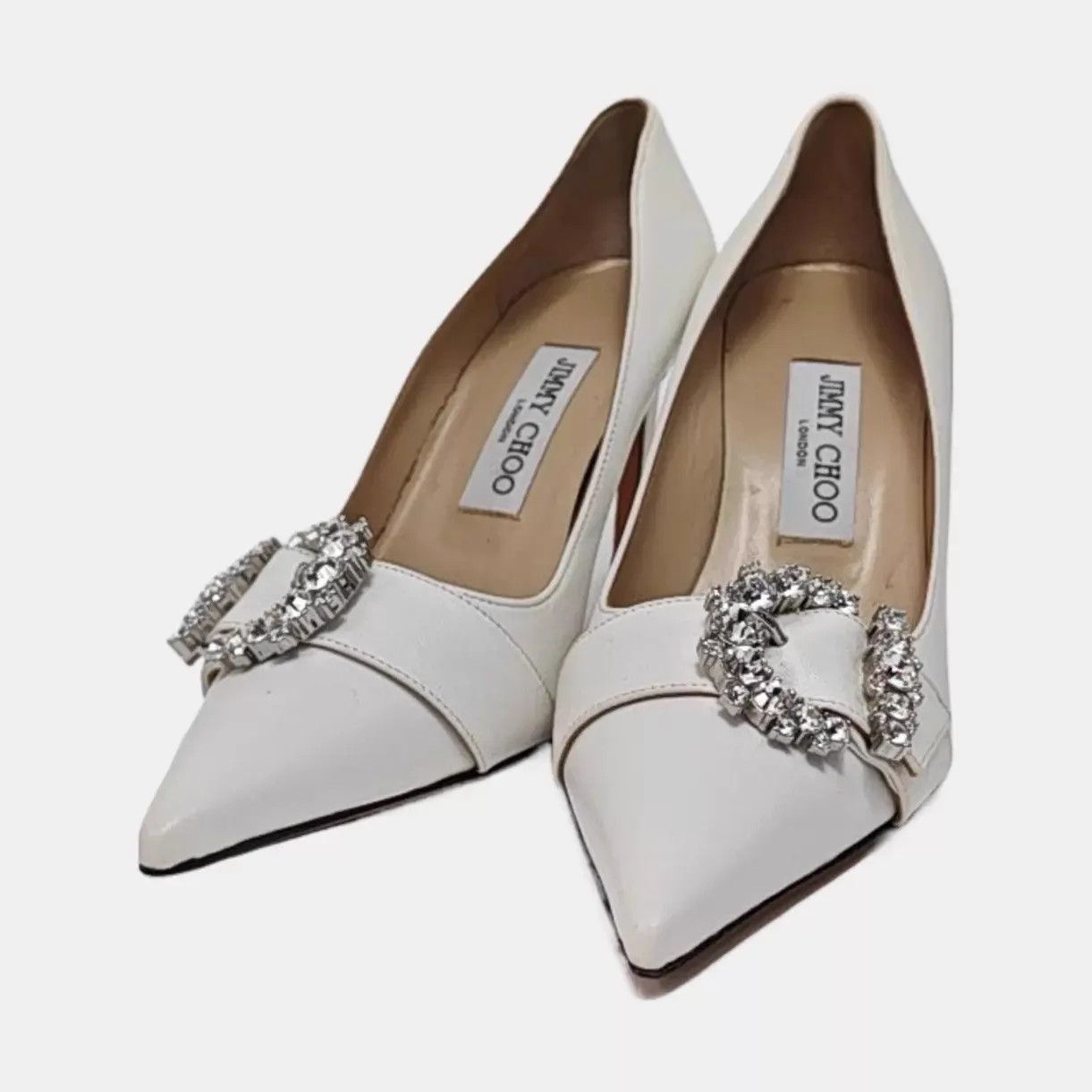 Jimmy Choo Jimmy Choo 36.5 High Heels Size US 6 / IT 36 - 1 Thumbnail