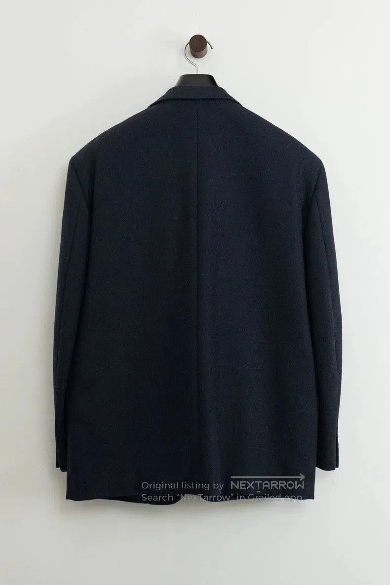 Comme des Garcons COMME des Garcons HOMME Wool Blazer. Size US L / EU 52-54 / 3 - 3 Thumbnail