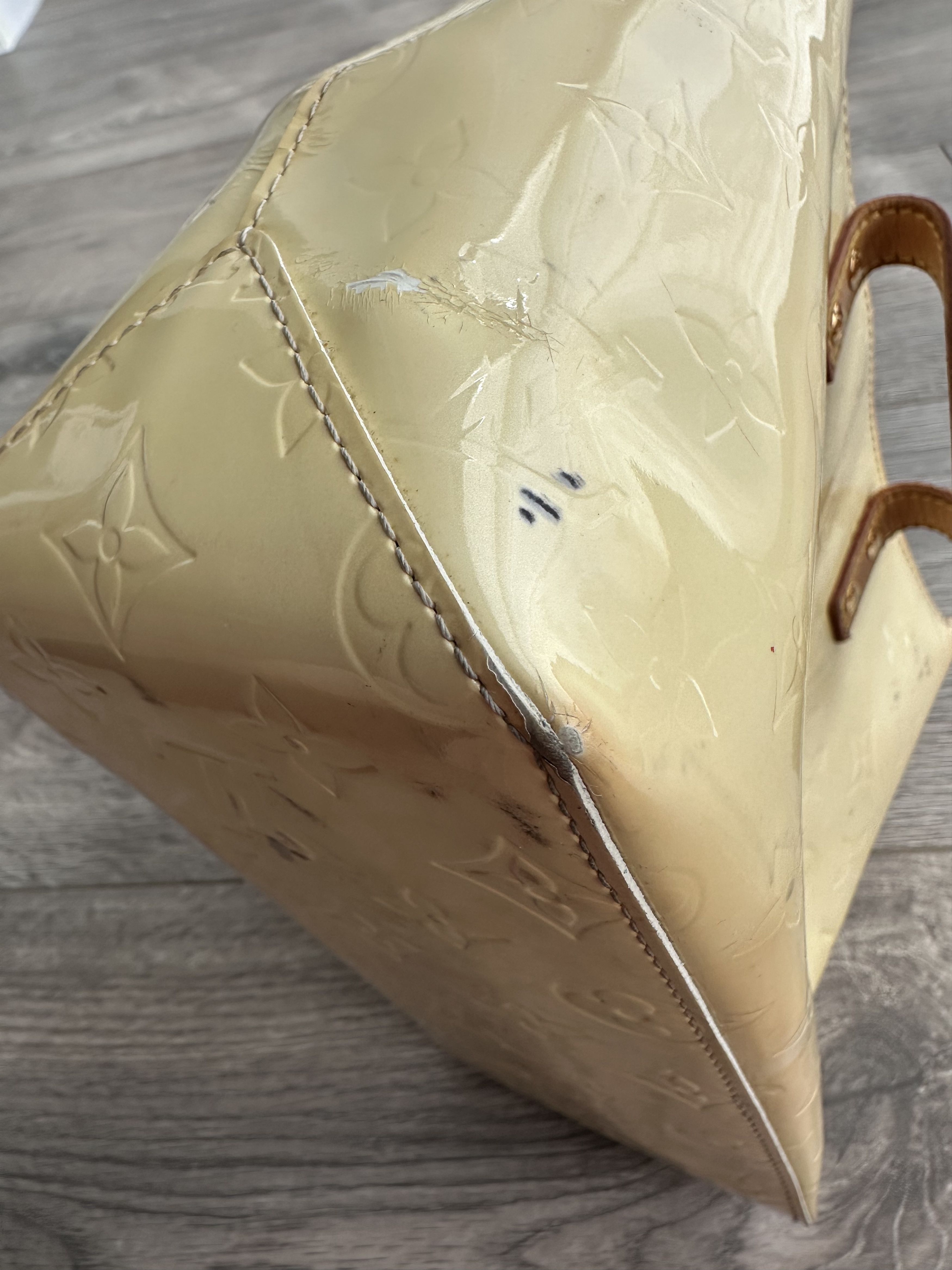 Louis Vuitton Louis Vuitton Vintage Bag Size ONE SIZE - 11 Thumbnail