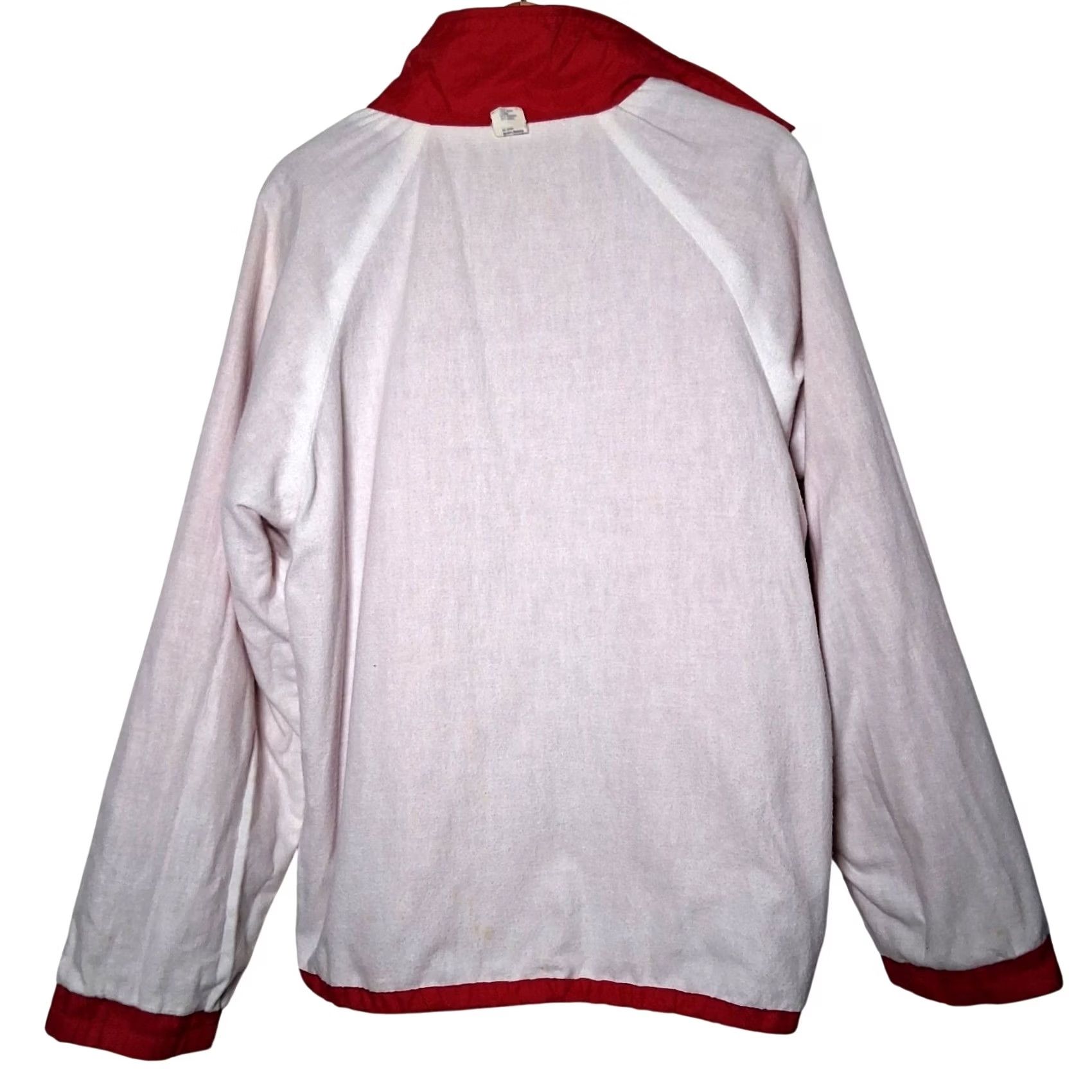 Vintage VINTAGE MINE Jacket Men L Red Snap Nylon Softshell Workwear CCCC DAN WINDJACKET Snaps Coal Mine Resuce COAL MINE 2010s Mens Size US L / EU 52-54 / 3 - 4 Thumbnail