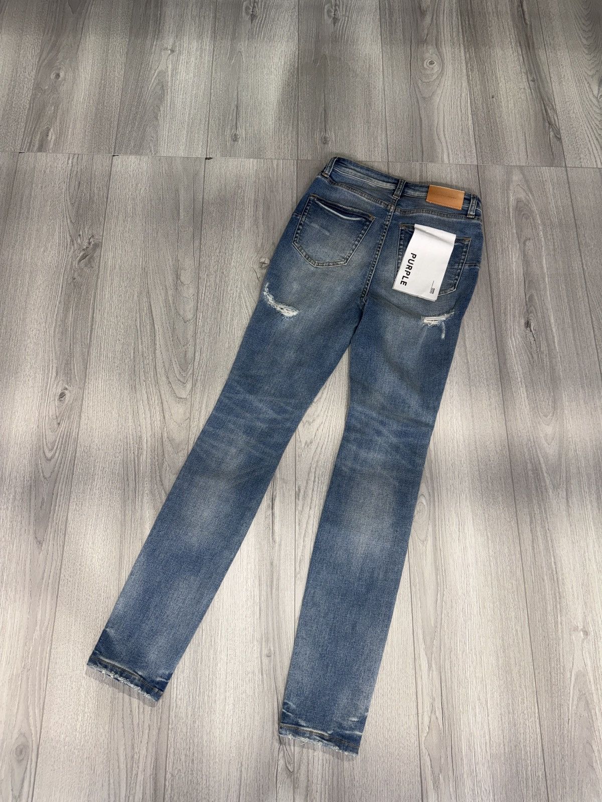 Other PURPLE Women’s Jeans Size 26" / US 2 / IT 38 - 4 Thumbnail