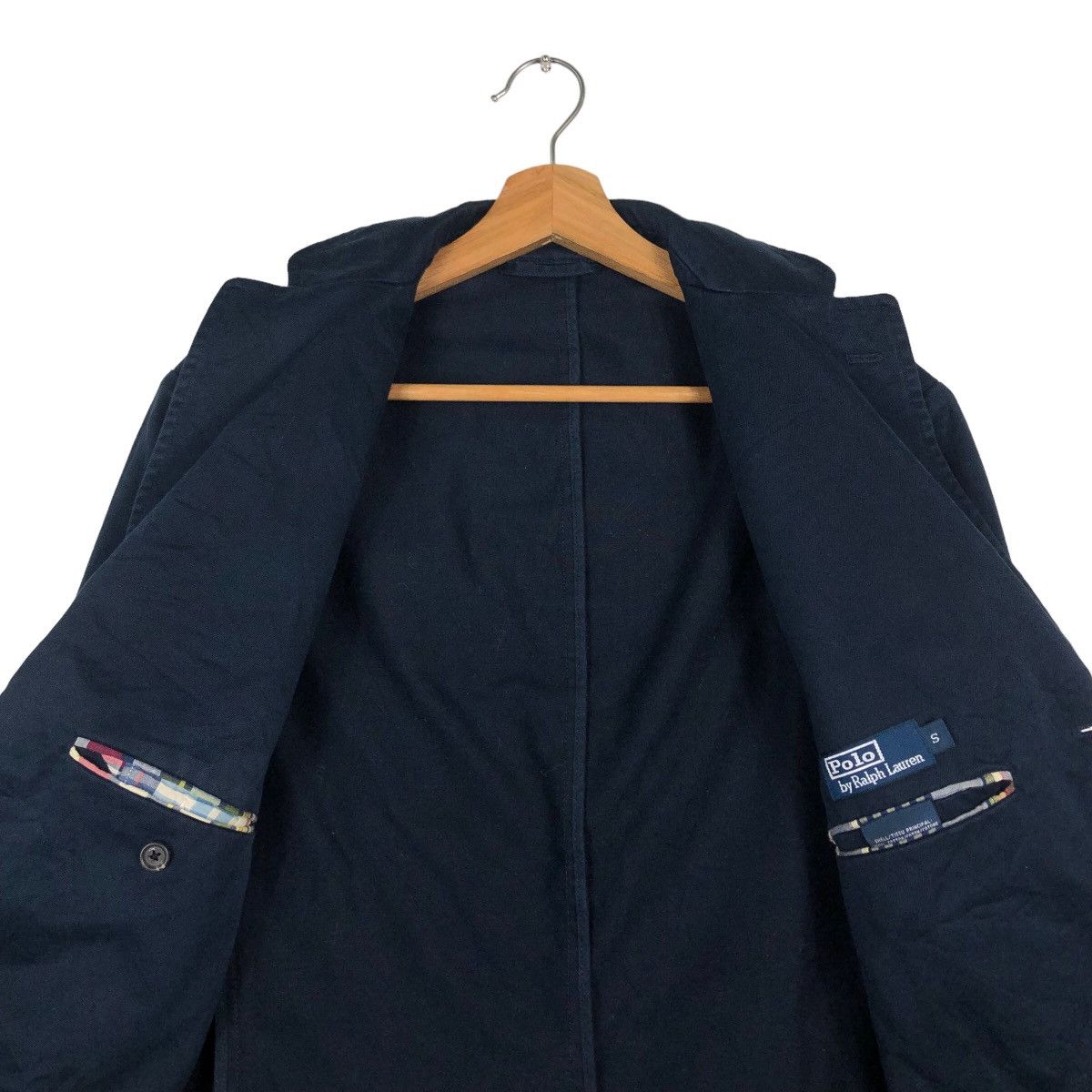 Polo Ralph Lauren 🔥Vintage Chore Work Jacket Polo Ralph Lauren Size US S / EU 44-46 / 1 - 14 Thumbnail