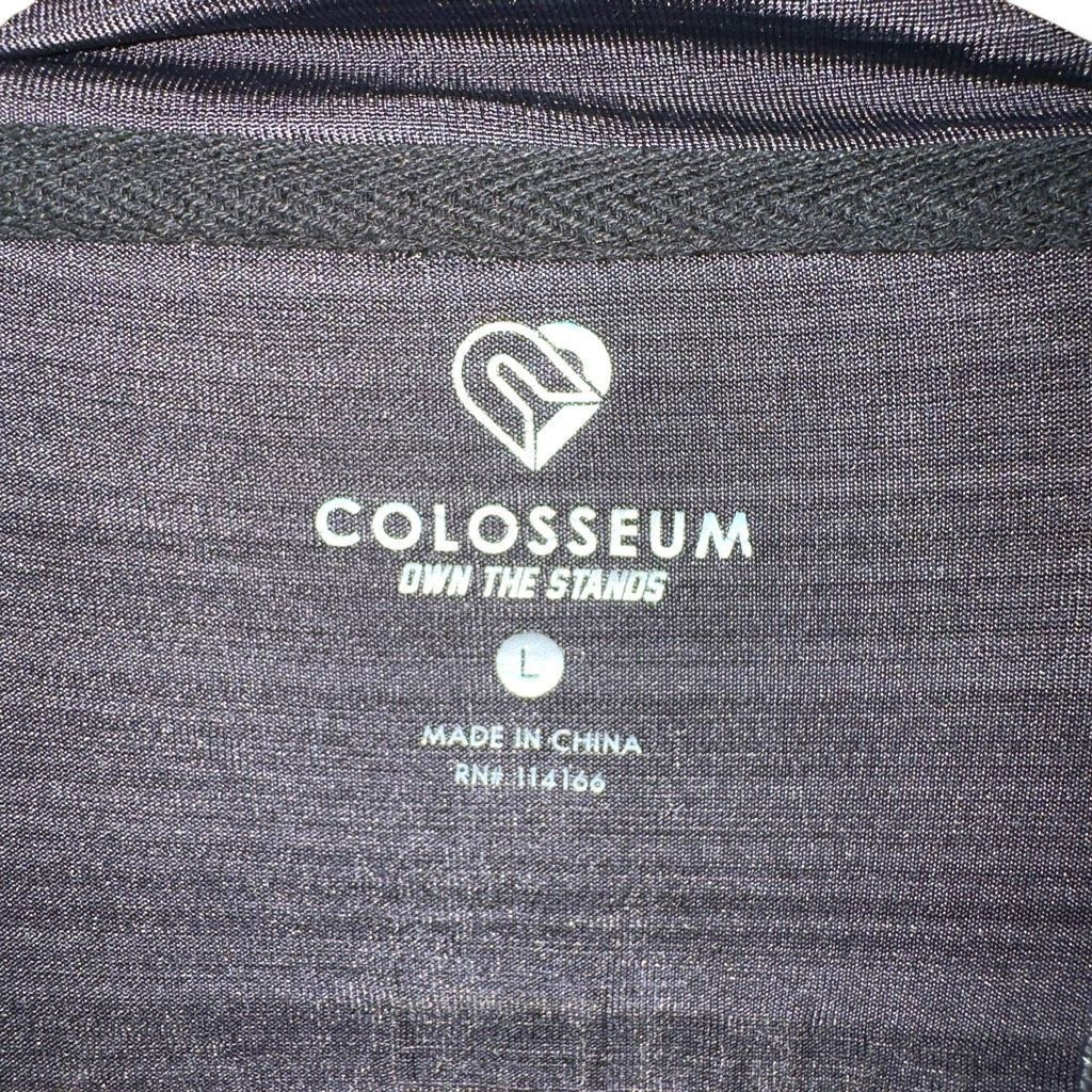 Colosseum Athletics University of Tennessee Colosseum Performance 1/4 Zip Sweatshirt Sz L Size US L / EU 52-54 / 3 - 2 Thumbnail