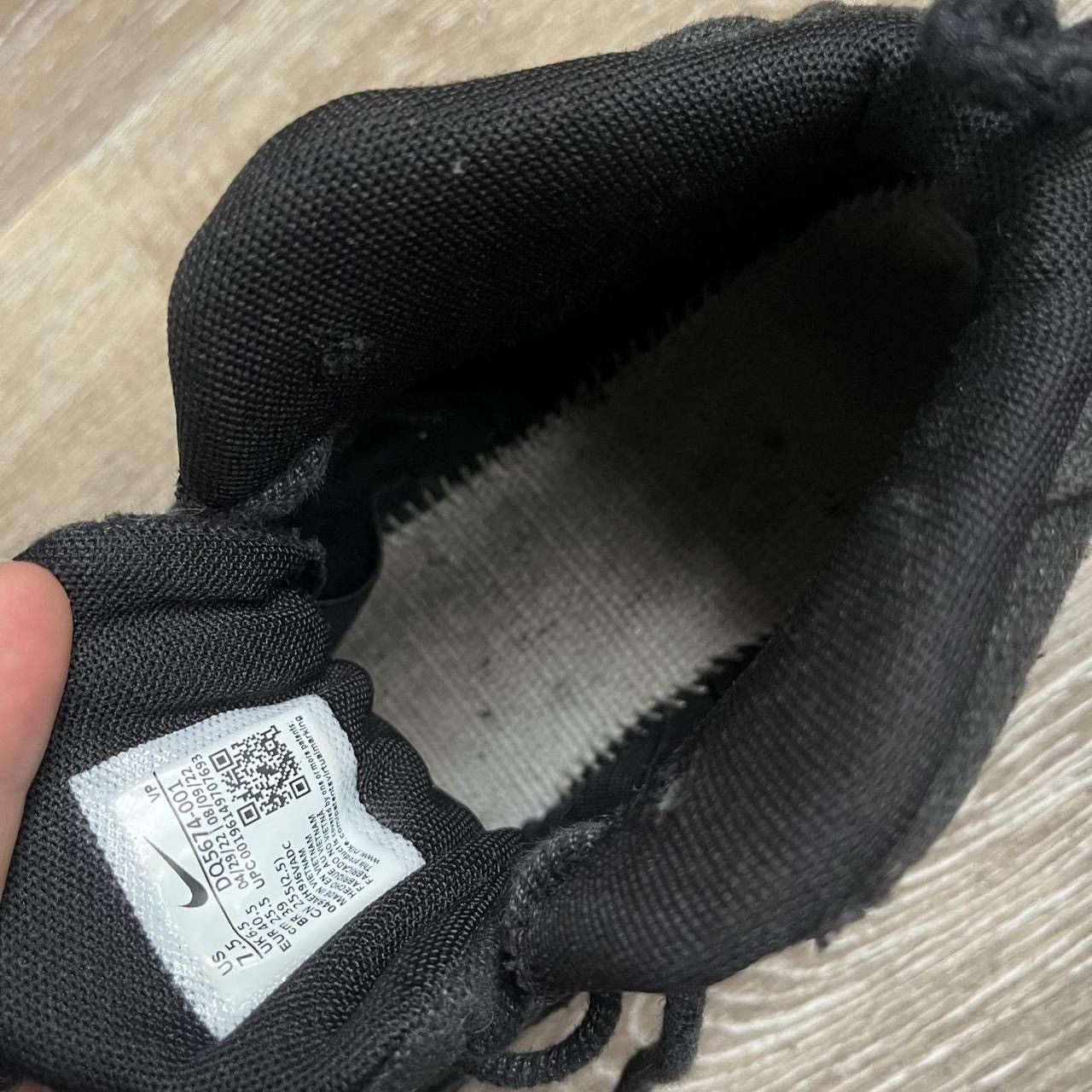 Nike × Stussy black stussy nike air penny 2 Size US 7.5 / EU 40-41 - 7 Thumbnail