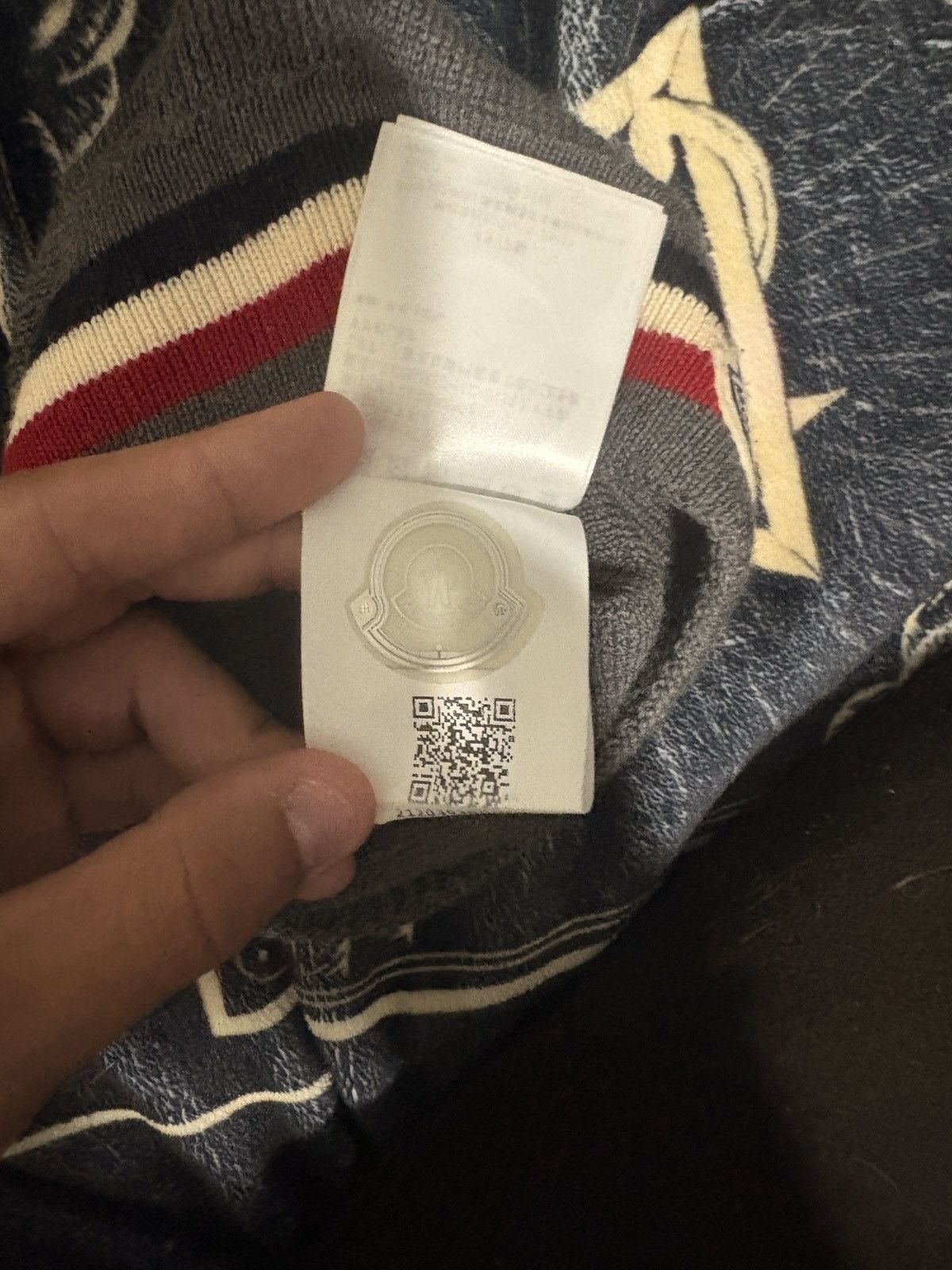 Moncler Moncler beanie Size ONE SIZE - 4 Thumbnail