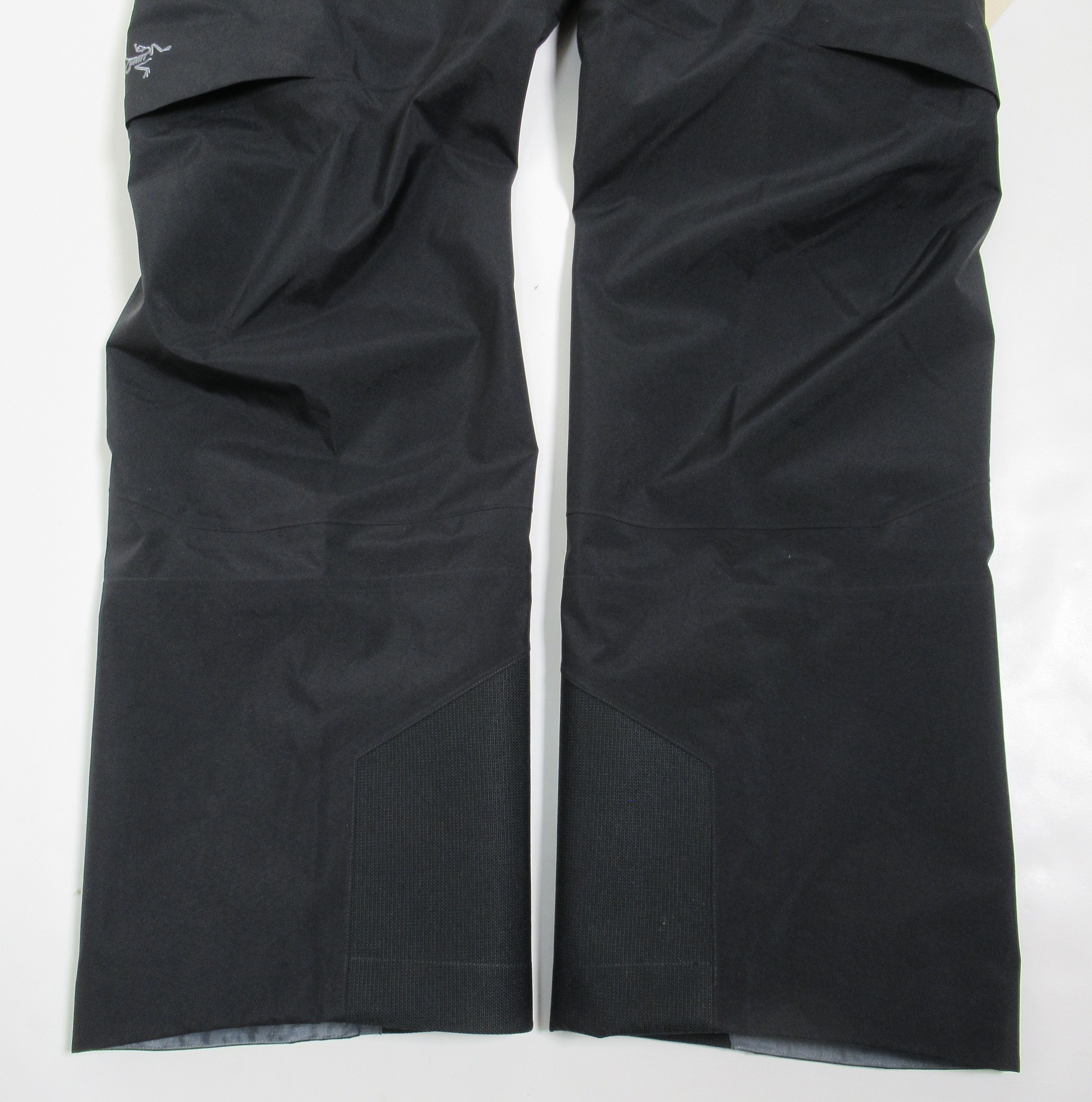 Arc'teryx Arc'teryx Men's Rush Bib Pant Black Size L Size US 39 - 3 Thumbnail