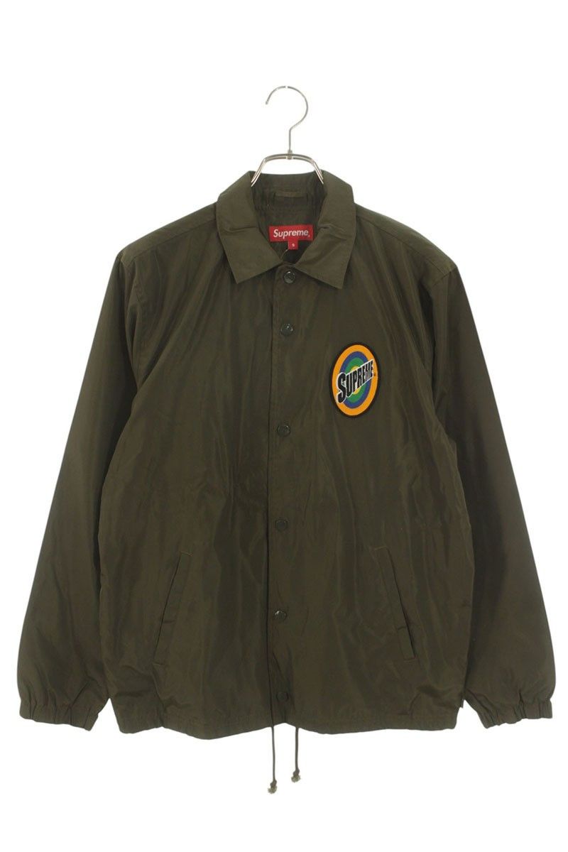 Comme des Garcons SHIRT × Supreme SUPREME x CDG Plaid Work Jacket