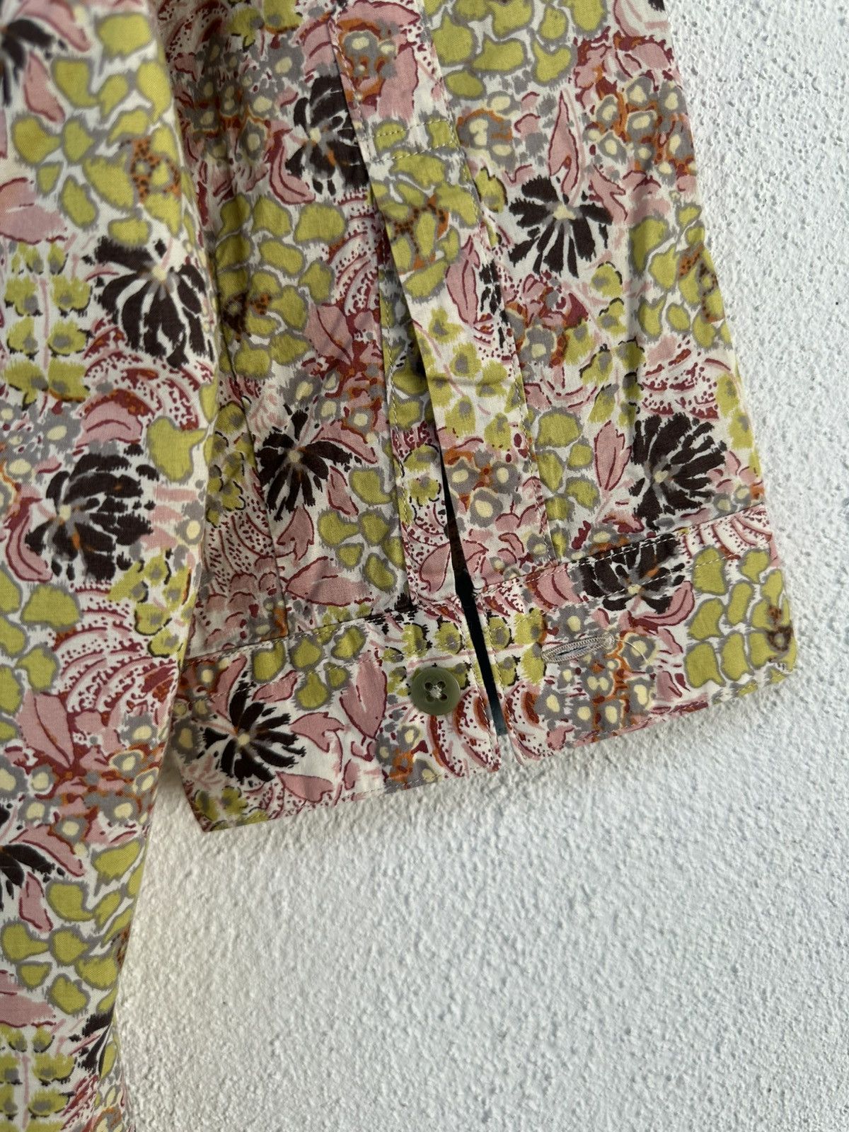 Japanese Brand × PPFM PPFM Floral Button Ups Size US M / EU 48-50 / 2 - 8 Thumbnail