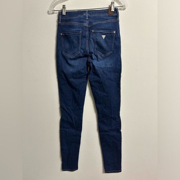 Guess Guess 1981 Skinny Jeans Size 25" / US 0 / IT 36 - 2 Thumbnail