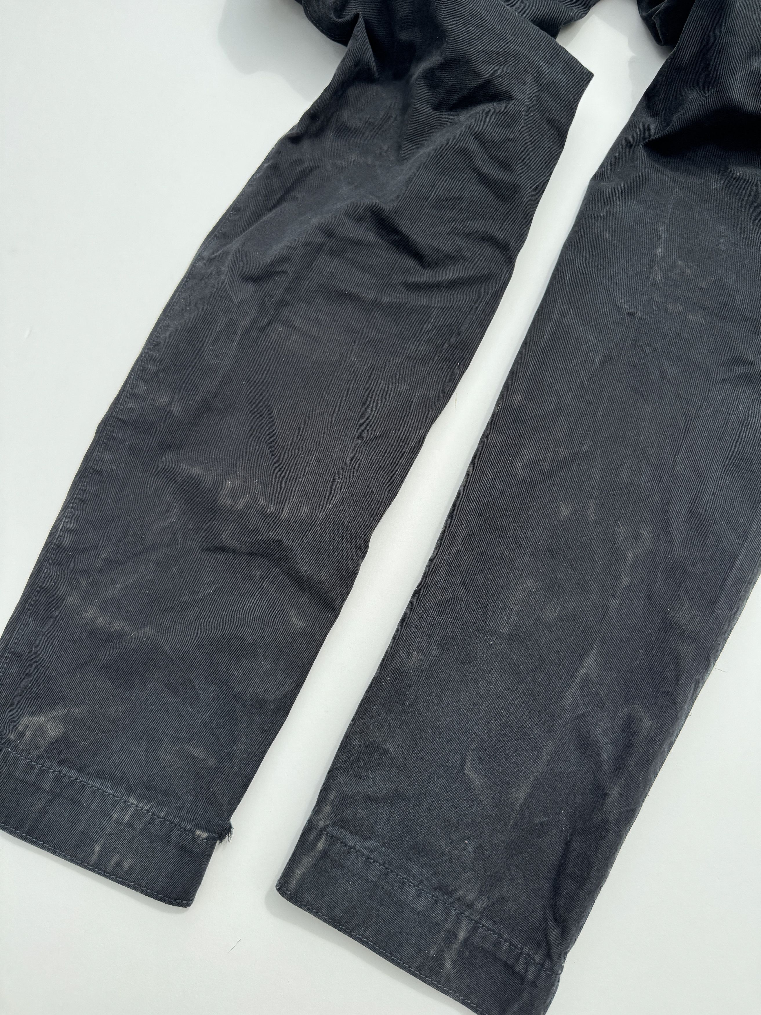 Y's Y's by Yohji Yamamoto Bondage Pants Size US 32 / EU 48 - 5 Thumbnail