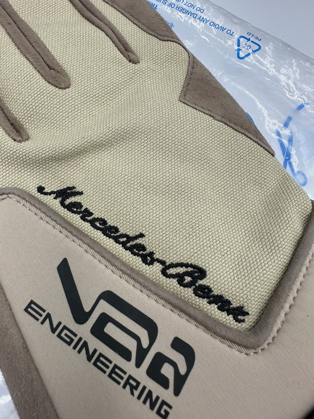 Off-White OFF WHITE X MAYBACH X VIRGIL ABLOH GLOVES Size ONE SIZE - 8 Thumbnail