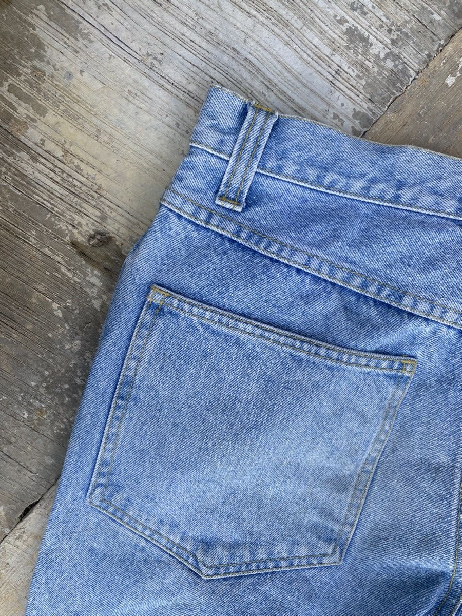 Vans Vintage Vans Baggy Jeans Size US 28 / EU 44 - 7 Thumbnail