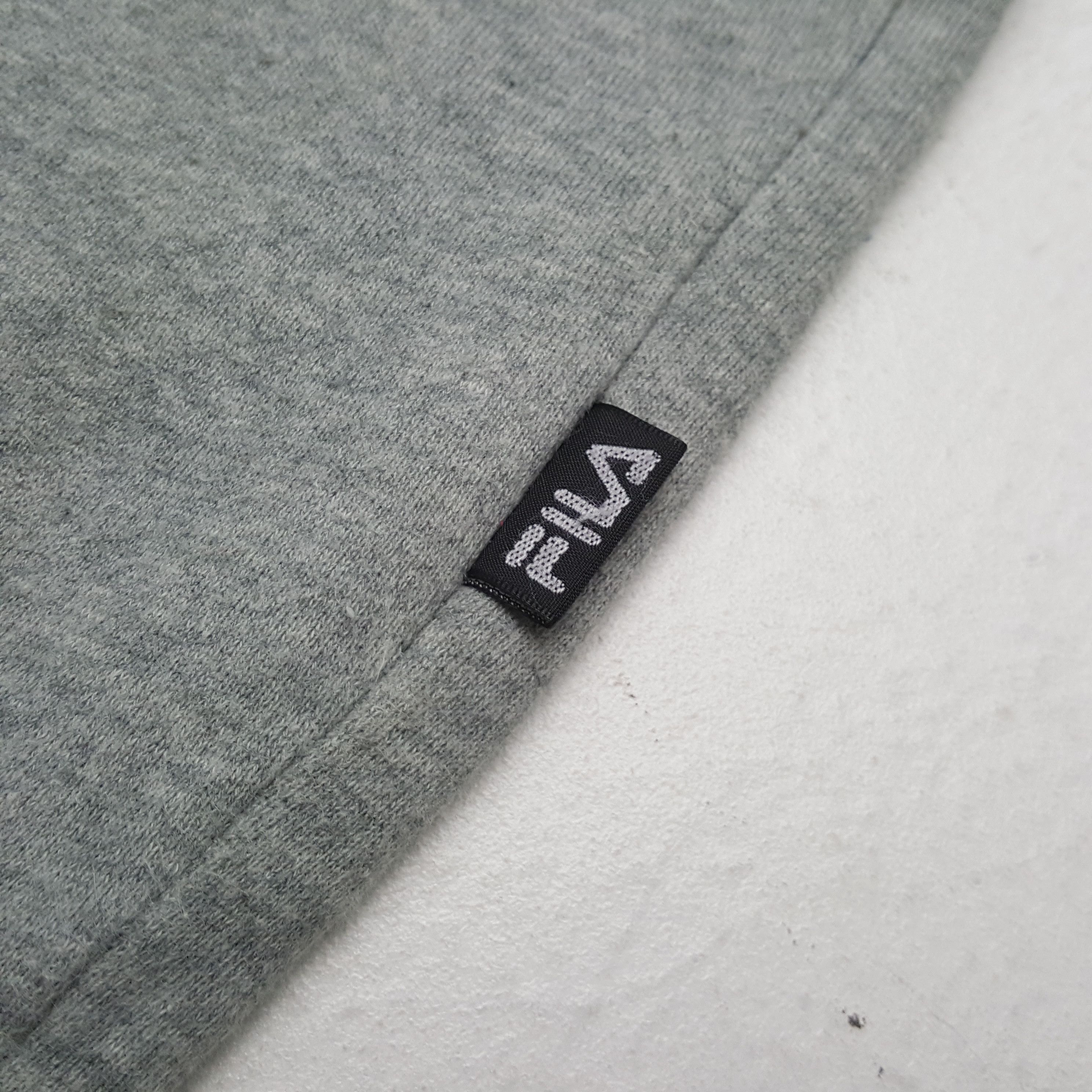 Fila Vintage Numero Uno Fila Biella Italia Sweatshirt C325N10 Size US M / EU 48-50 / 2 - 8 Thumbnail