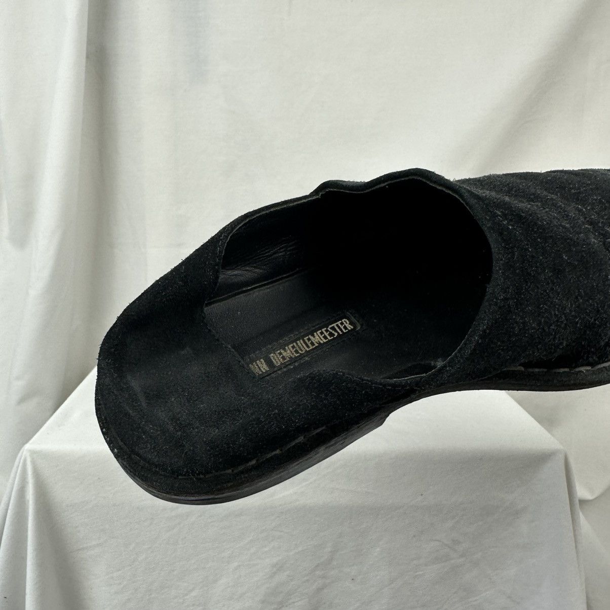 Ann Demeulemeester Ann Demeulemeester Convertible Mule Loafers Fit 42 Size US 9 / EU 42 - 4 Thumbnail