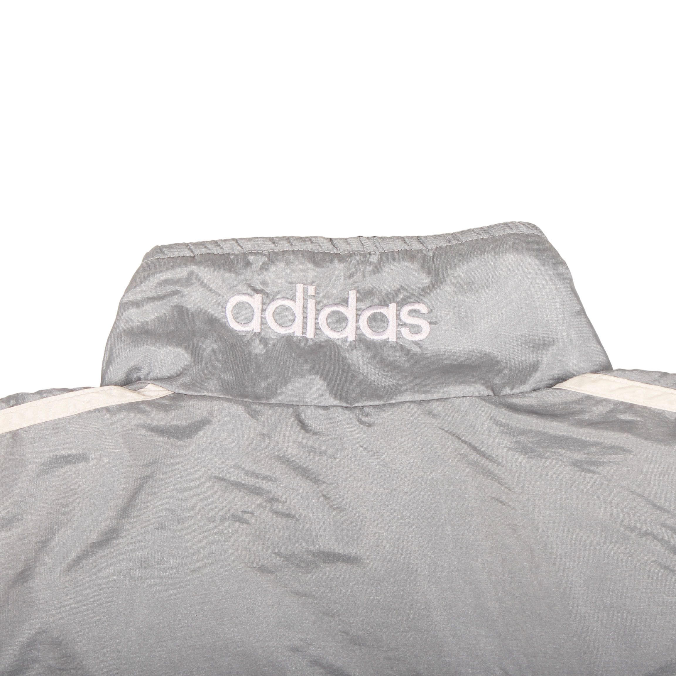 Adidas Vintage adidas Windbreaker Jacket Size US L / EU 52-54 / 3 - 6 Thumbnail
