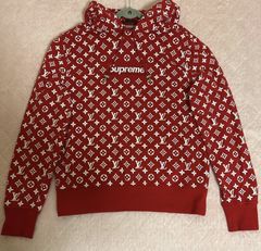 Supreme x Louis Vuitton Monogram Box Logo