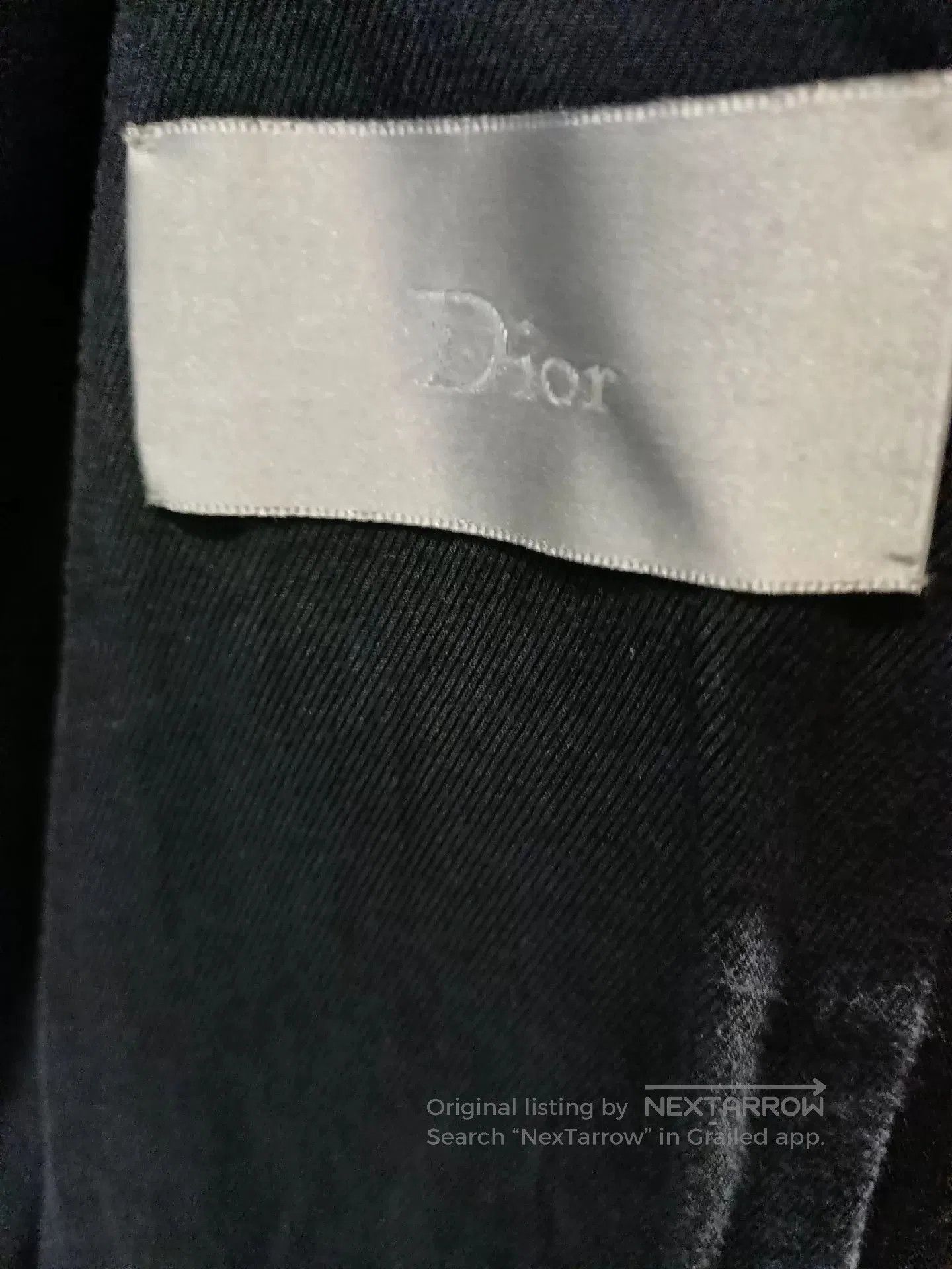 Hedi Slimane Dior 03AW Luster Trench Coat 46. Size US S / EU 44-46 / 1 - 5 Thumbnail
