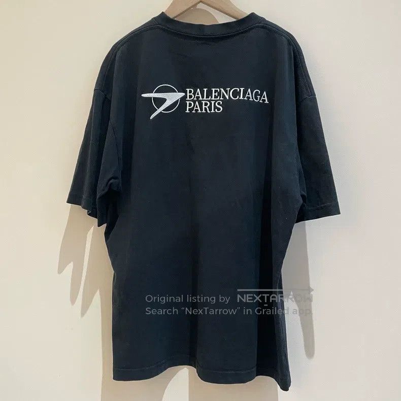 Balenciaga Balenciaga short sleeves Size US S / EU 44-46 / 1 - 2 Thumbnail