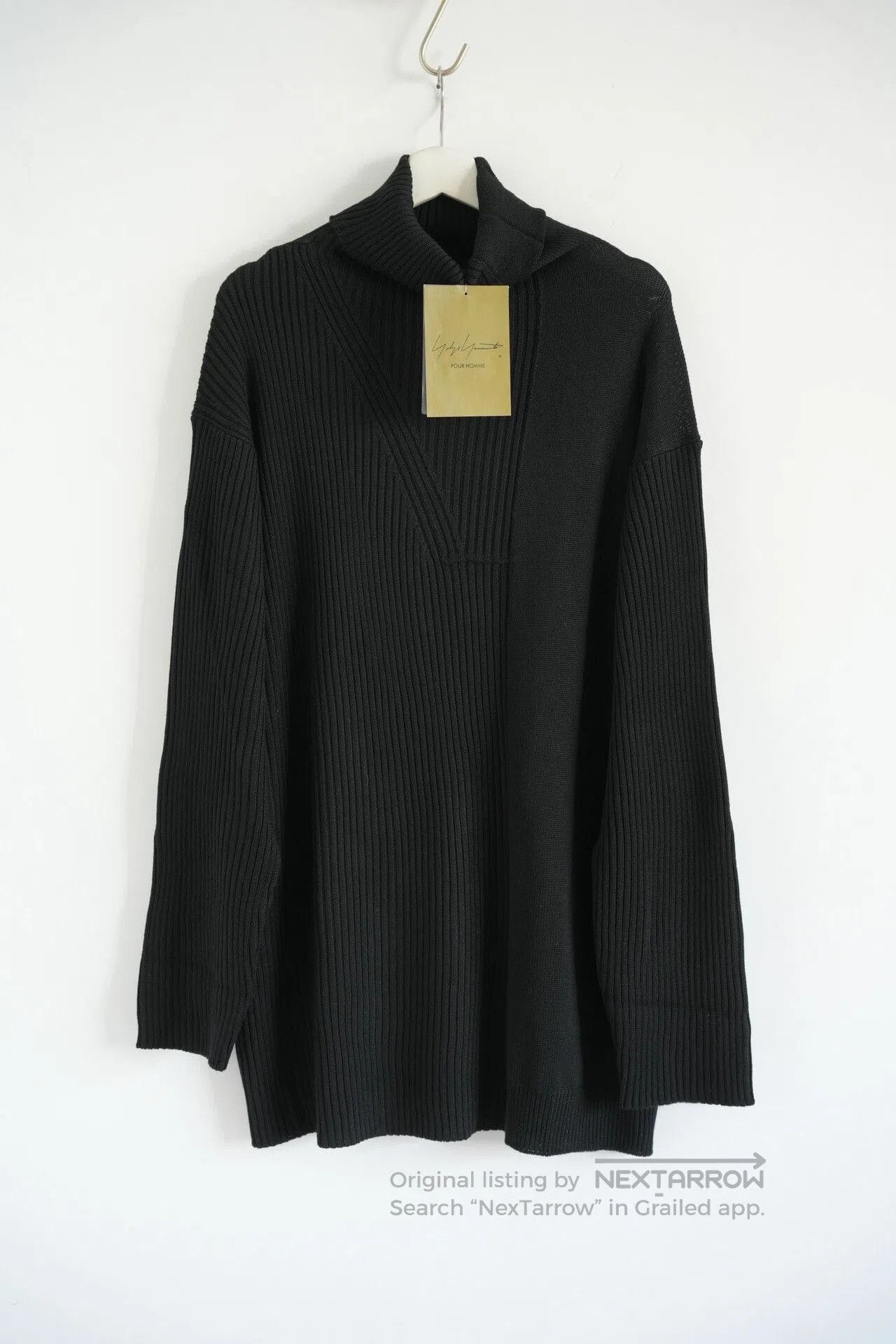 Yohji Yamamoto yohji yamamoto black high. Size US M / EU 48-50 / 2 - 1 Thumbnail
