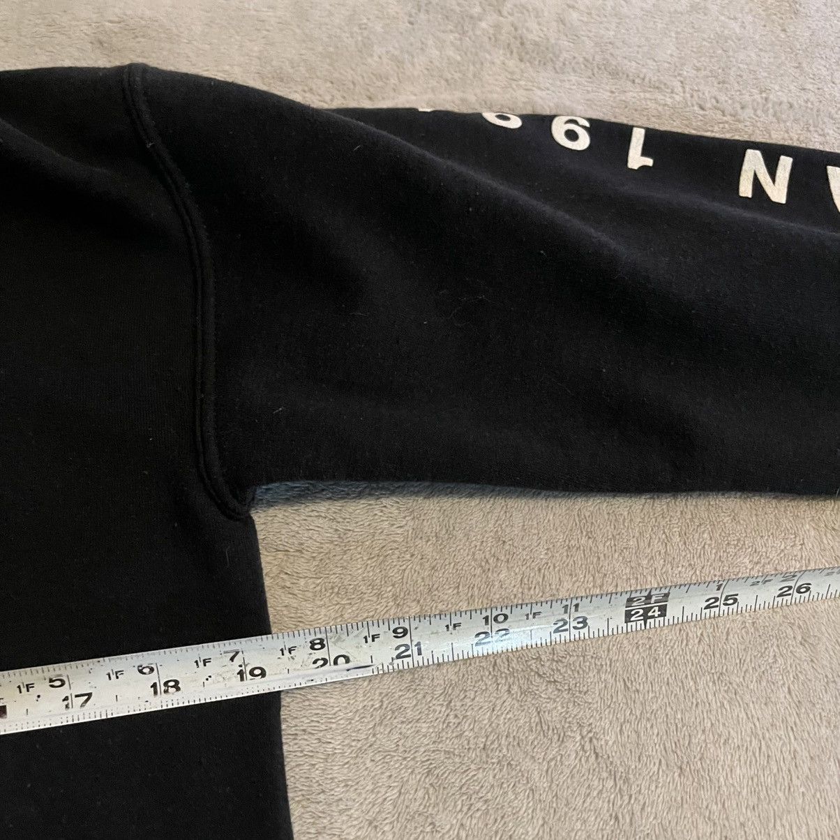 Playstation PlayStation Japan 1994 Logo Hoodie Black Small Katakana Size US S / EU 44-46 / 1 - 6 Thumbnail