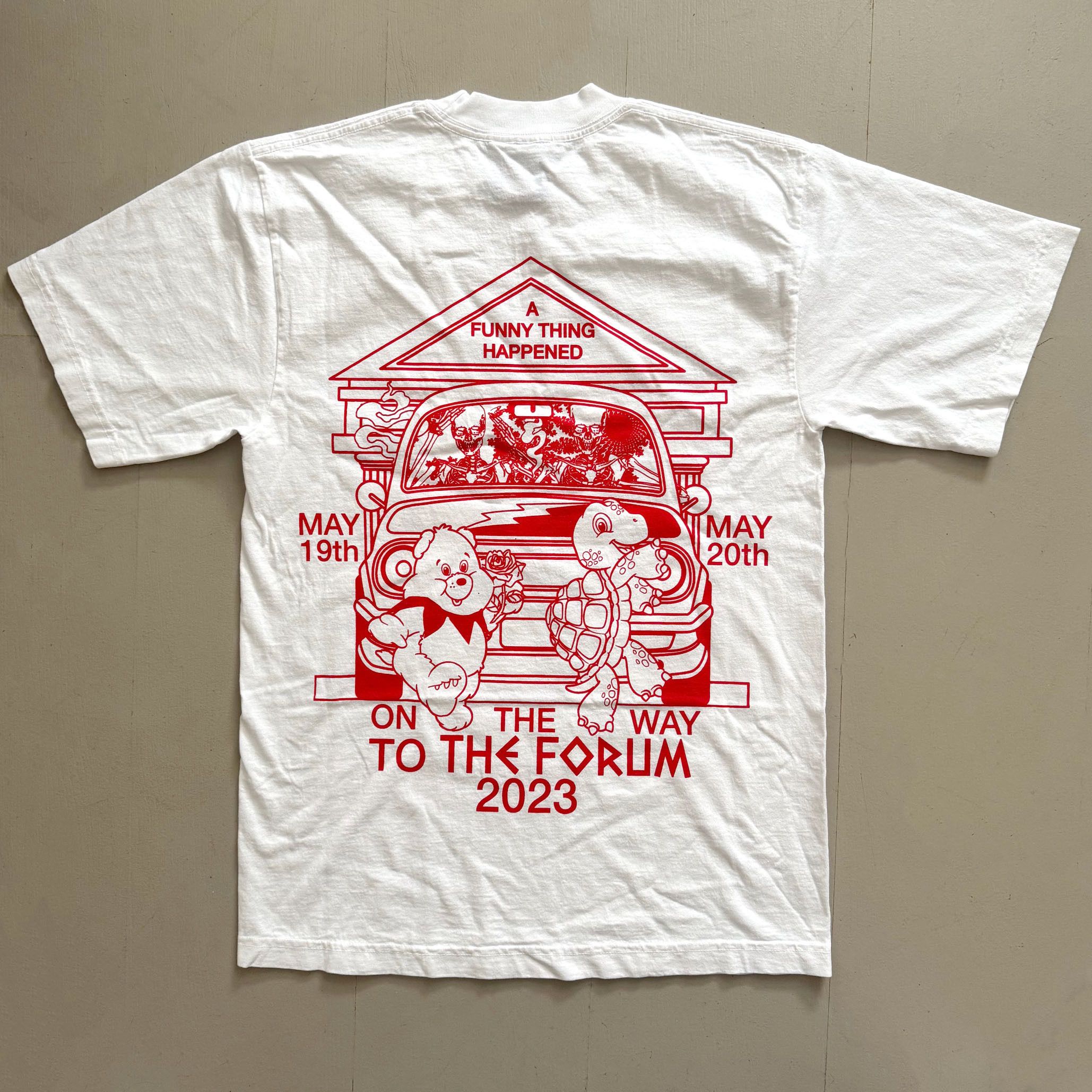 Grateful Dead × Online Ceramics Online Ceramics X Dead and Co, LA Dosers, 2023 Tour Size US S / EU 44-46 / 1 - 2 Thumbnail