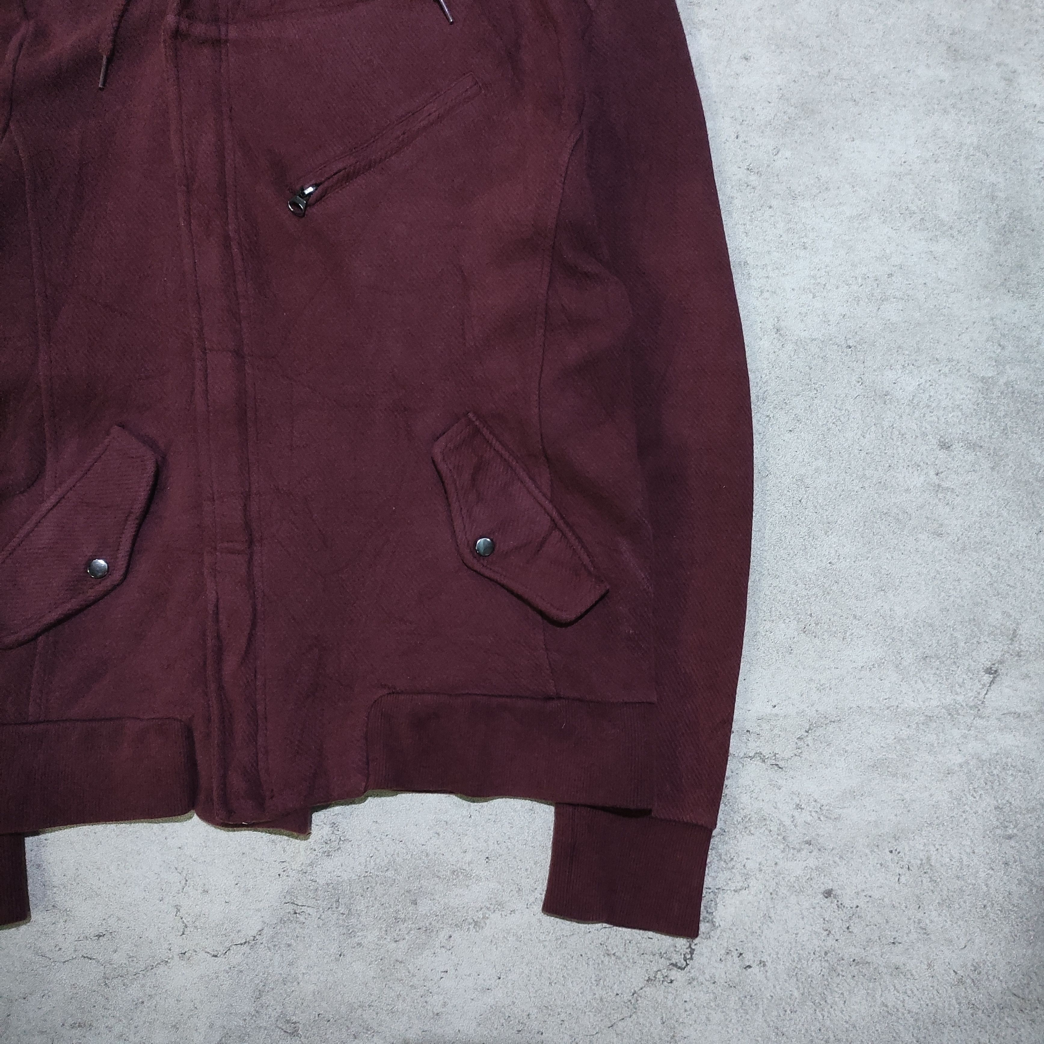 Japanese Brand × Le Grande Bleu (L.G.B.) × semanticdesign Semantic Design Bono jacket style L.G.B G.O.A Size US L / EU 52-54 / 3 - 12 Thumbnail