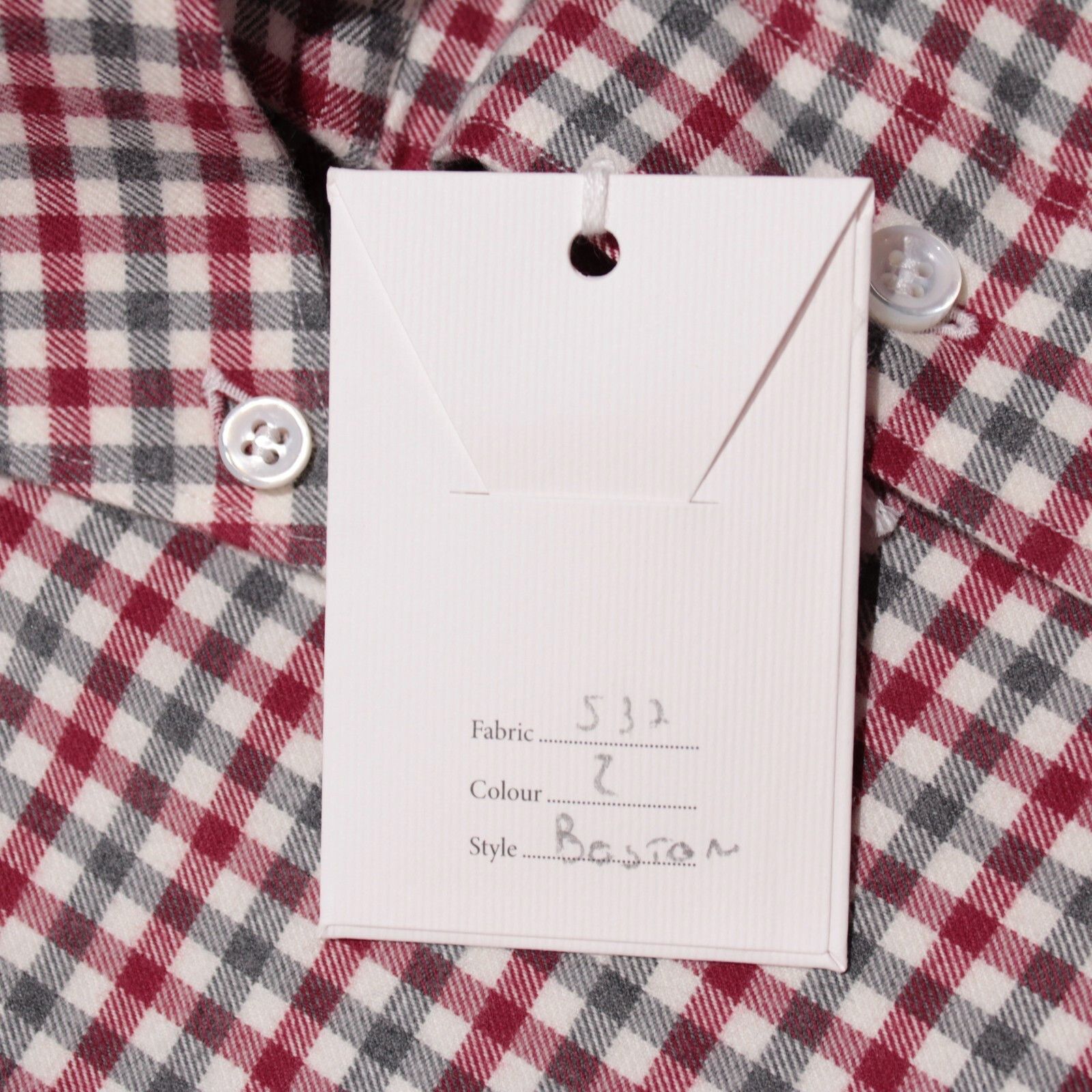 Other Fray New with tags Shirt Size L US In Red Size US L / EU 52-54 / 3 - 7 Thumbnail
